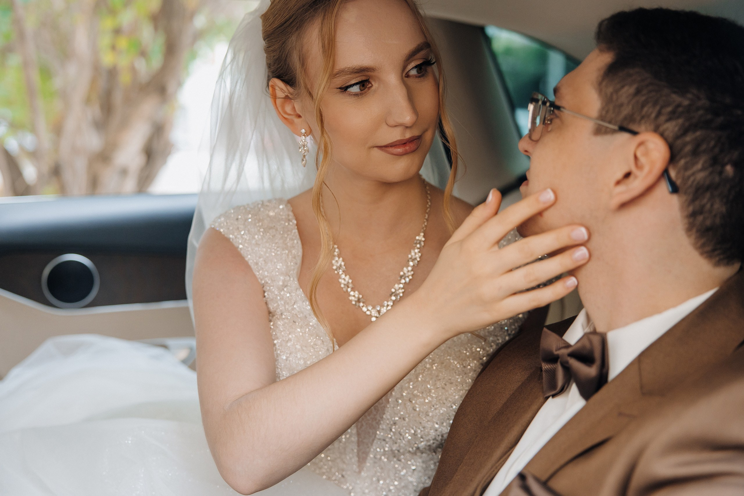 Мария и Дмитрий. Главная