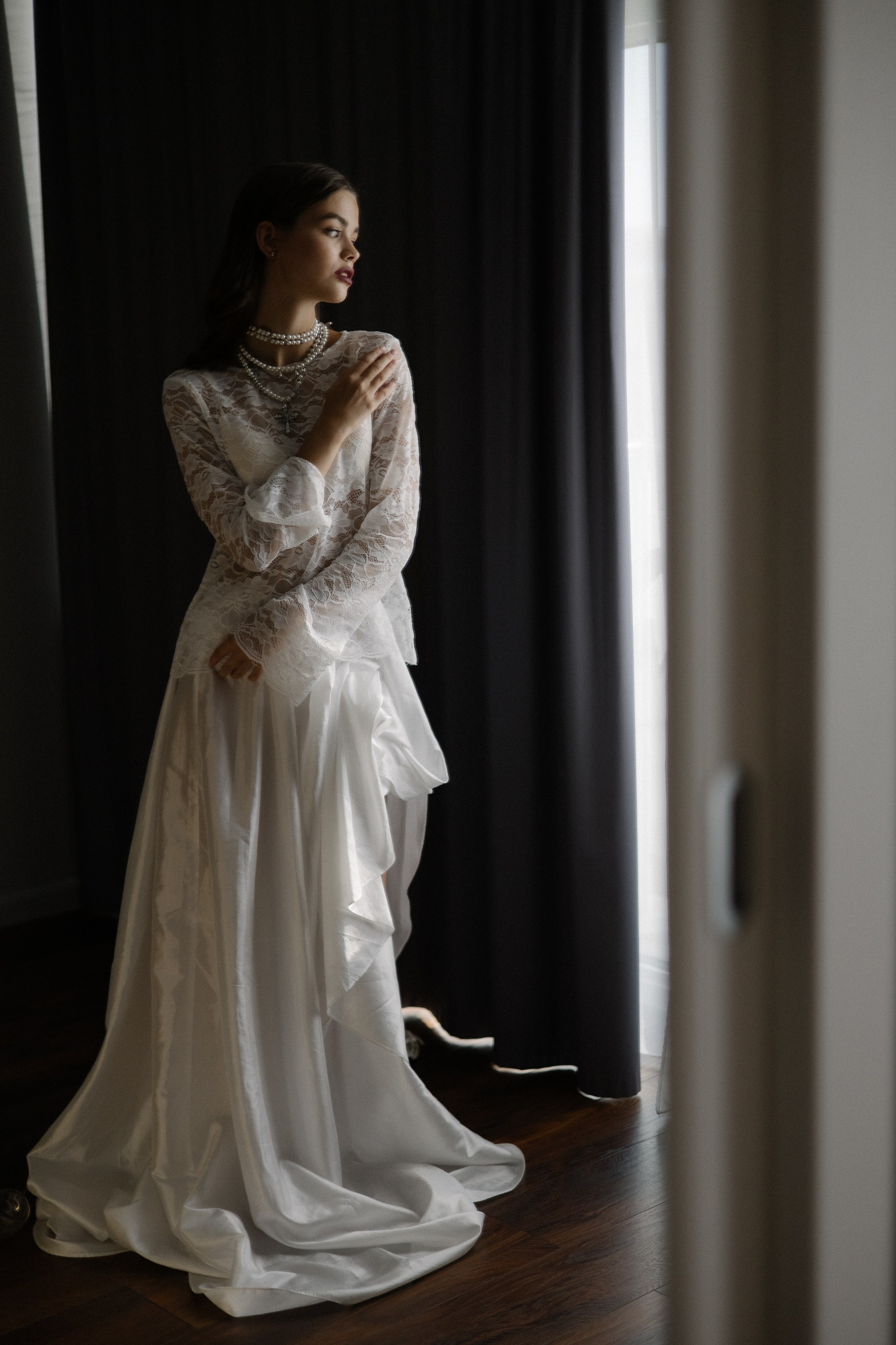 Утро невесты Софии. Свадебный и семейный фотограф