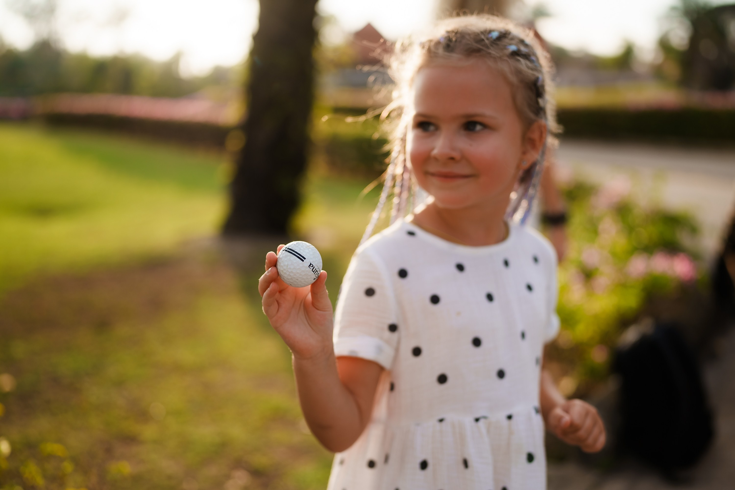 Семейная фотосессия в Laguna Golf Club