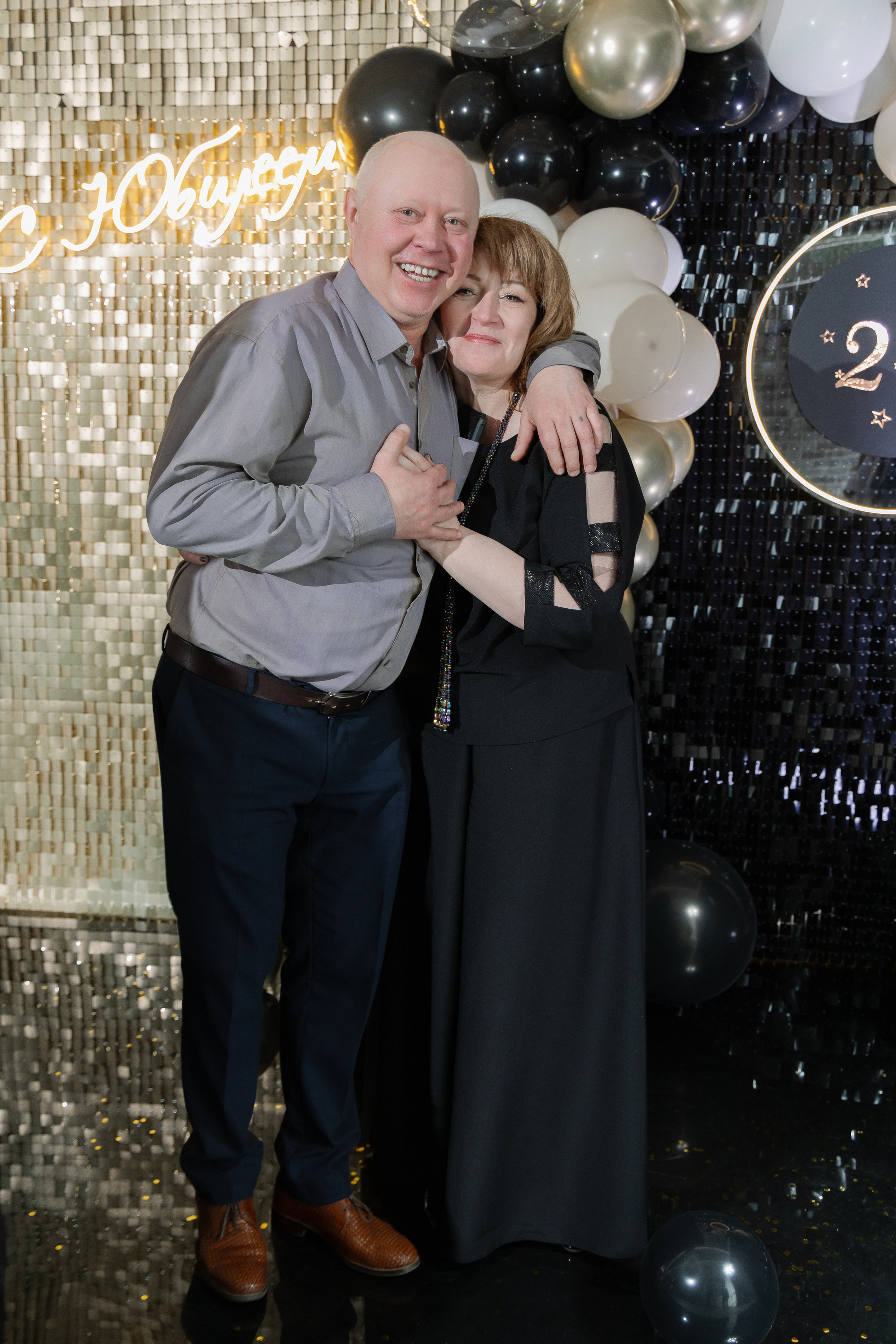 Фотосъемка юбилея в кафе BALDENINI в Минске. Свадебный фотограф в Минске/Беларуси Сергей Спиридонов