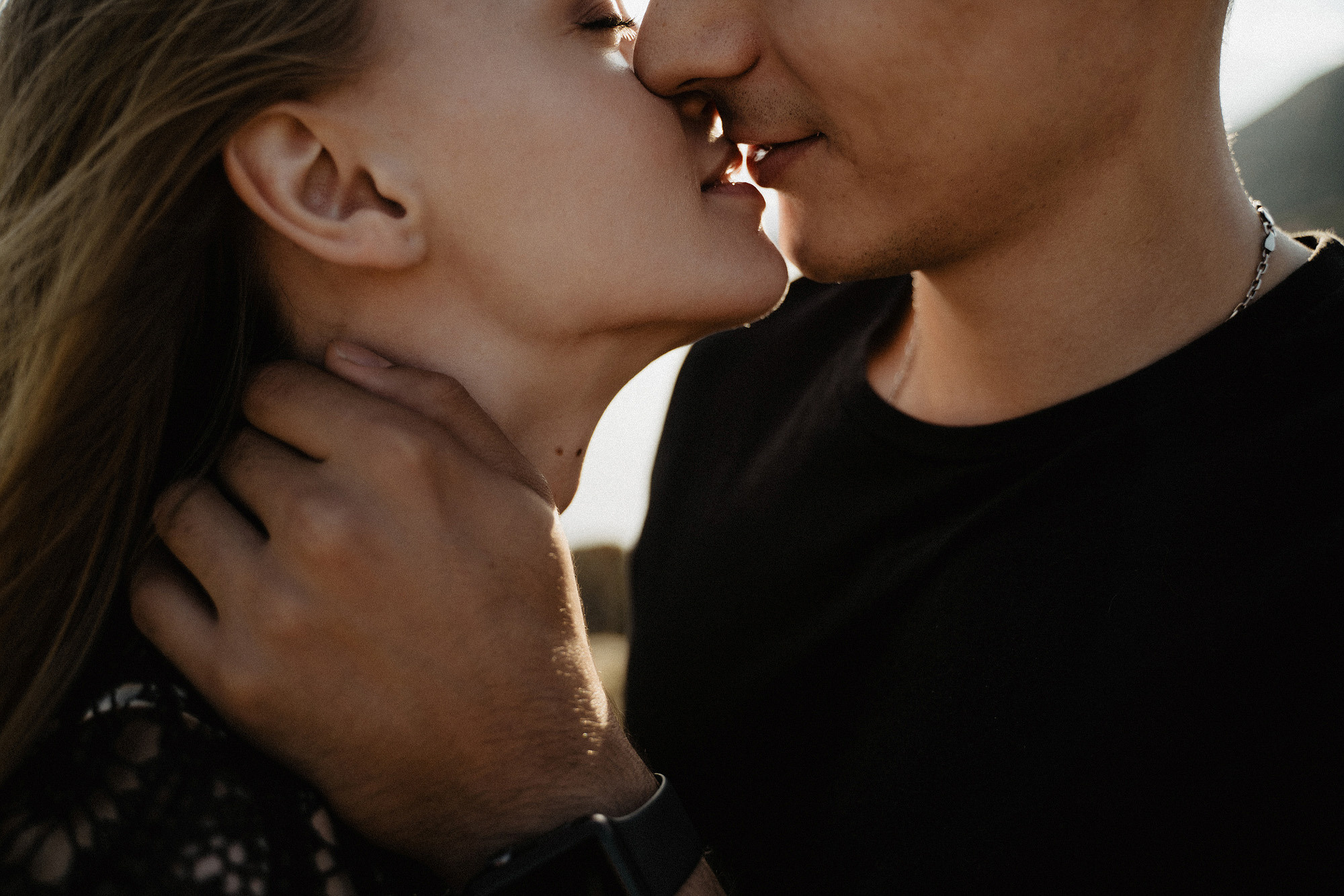 Verlobungsshooting. Hochzeitsfotograf, Familienfotograf Stuttgart, Deutschland. Alex Popov