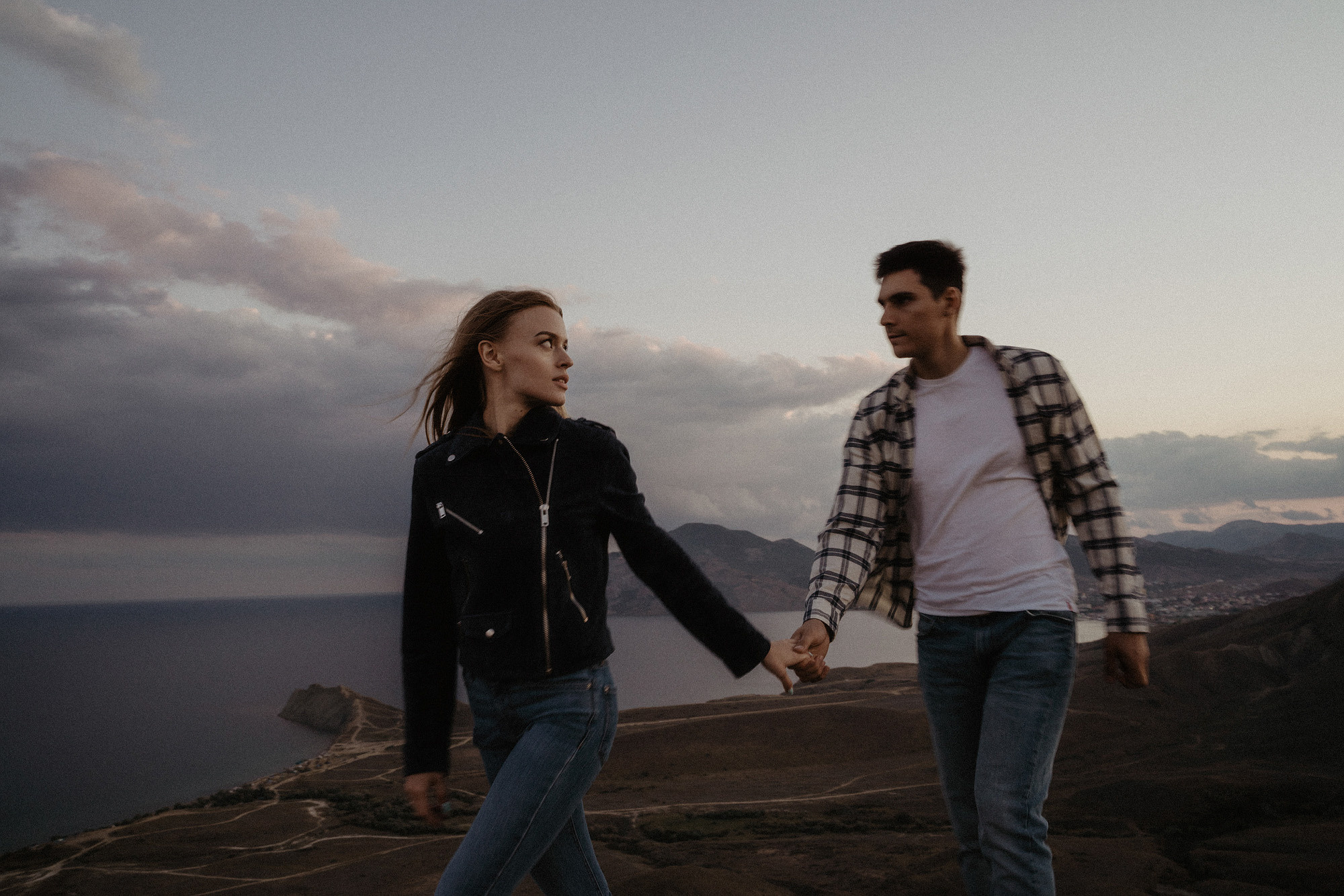 Verlobungsshooting. Hochzeitsfotograf, Familienfotograf Stuttgart, Deutschland. Alex Popov