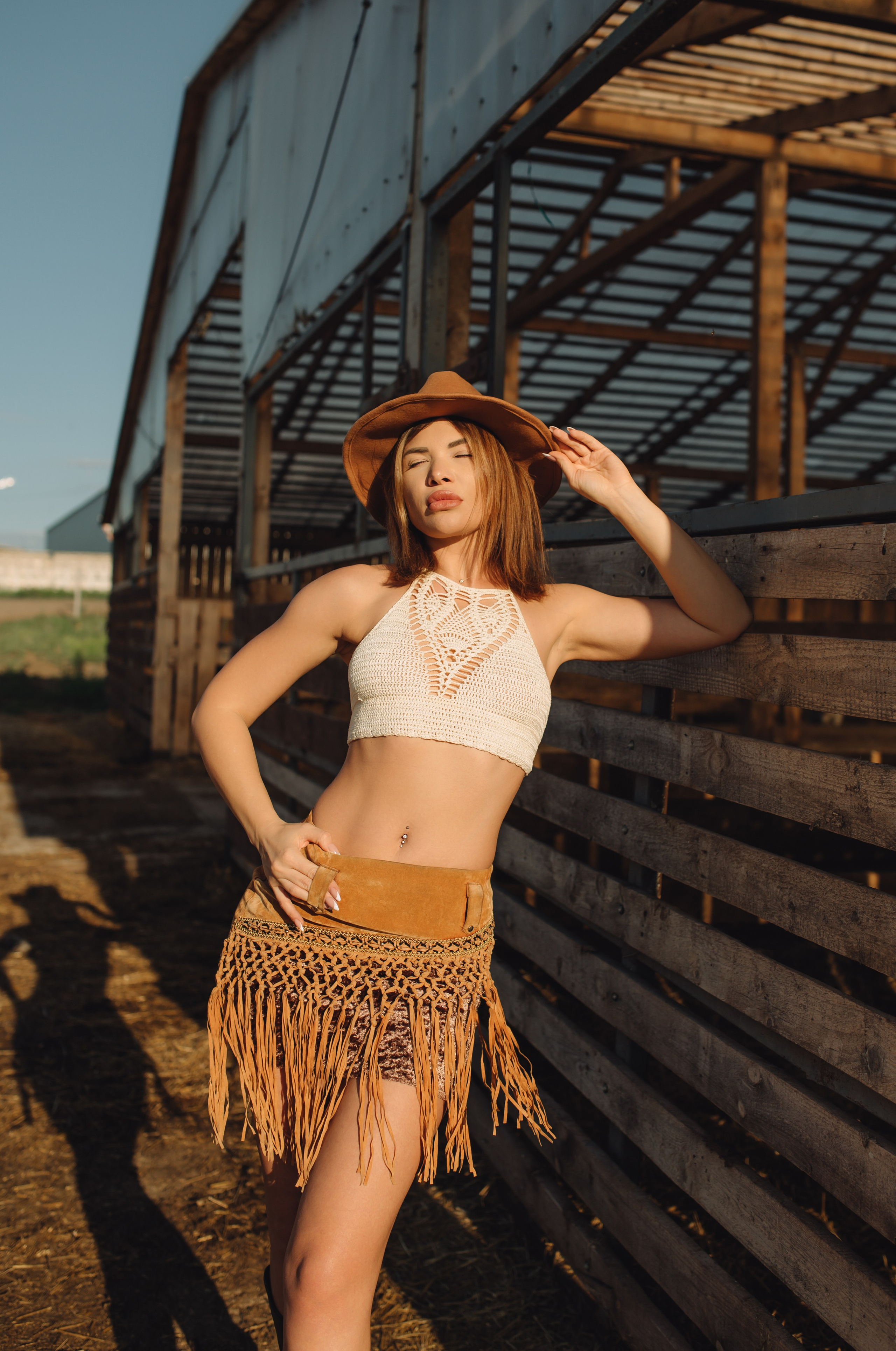 Оксана Country. Свадебный фотограф во Владимире Влад Бирюков