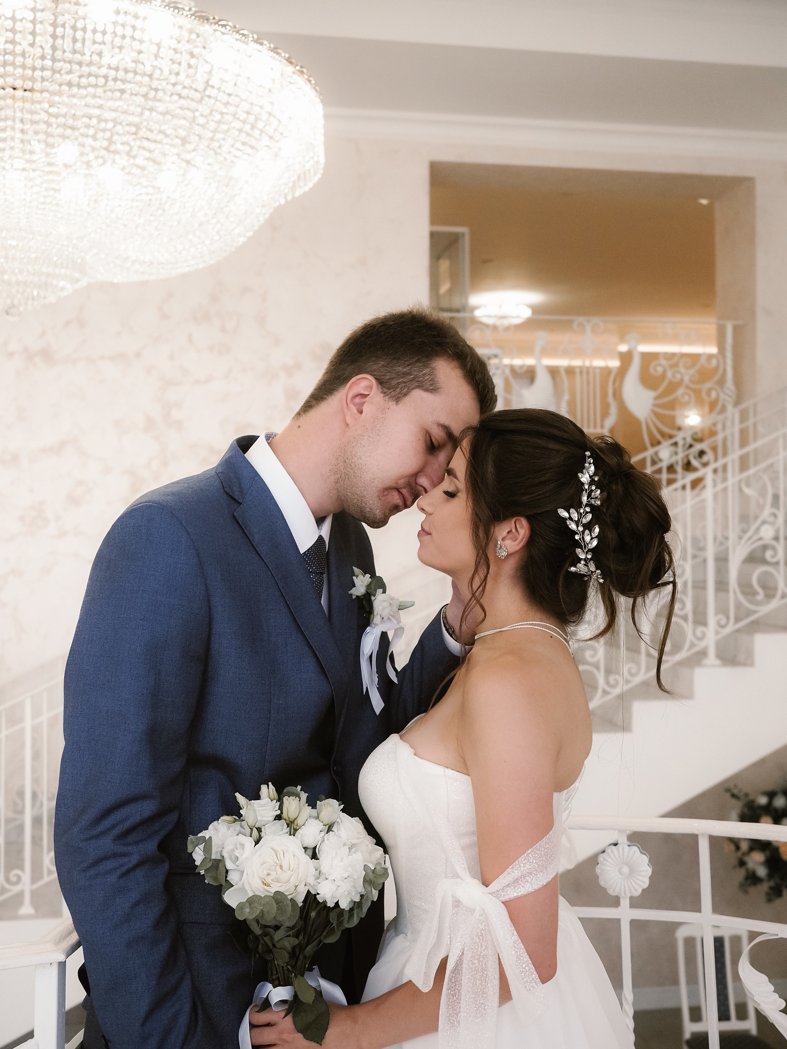 Юлия и Артём. Фотограф Рязань. Семейный Свадебный фотограф