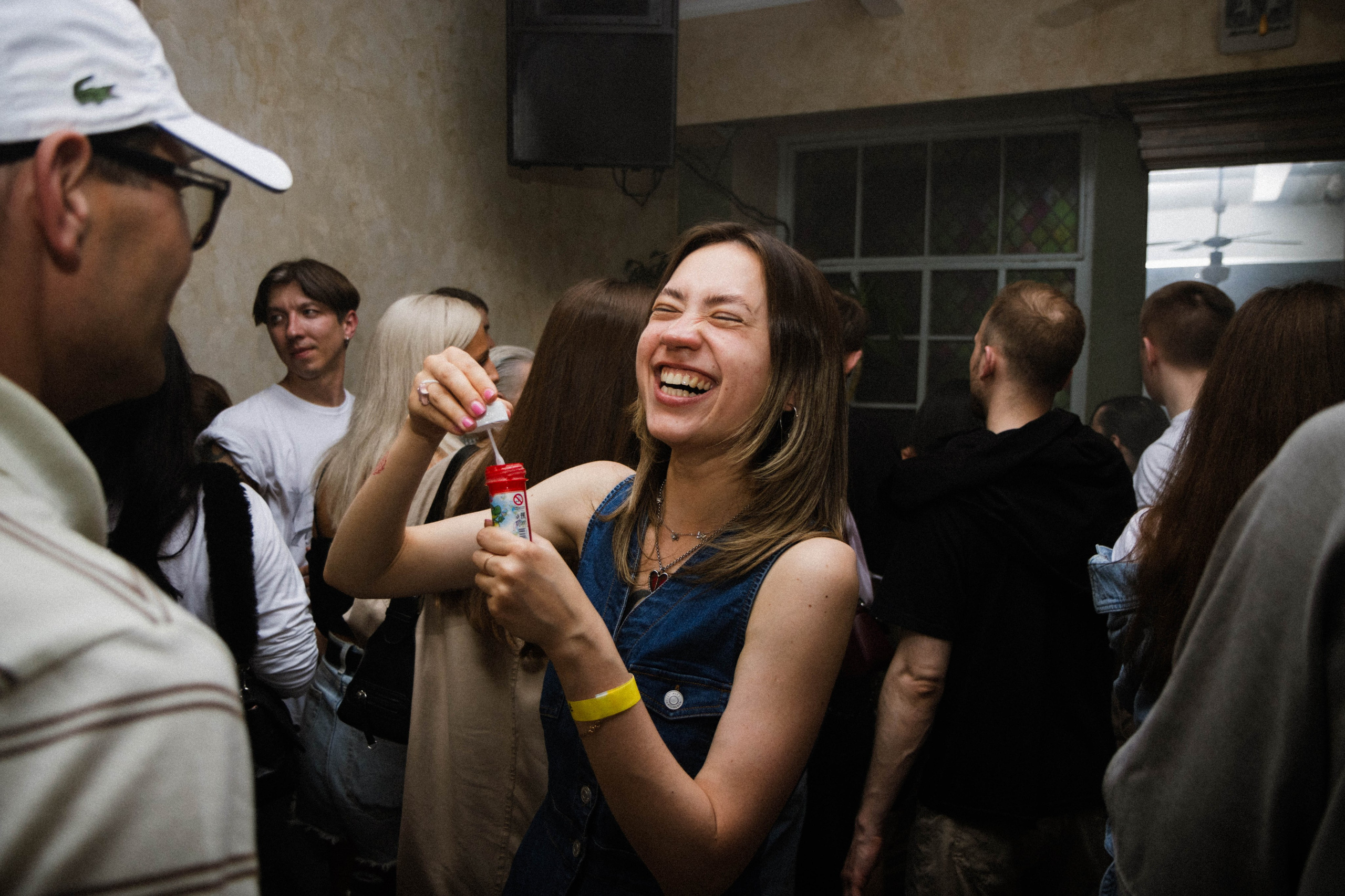 Тусовки. Фотограф Егор Огородов