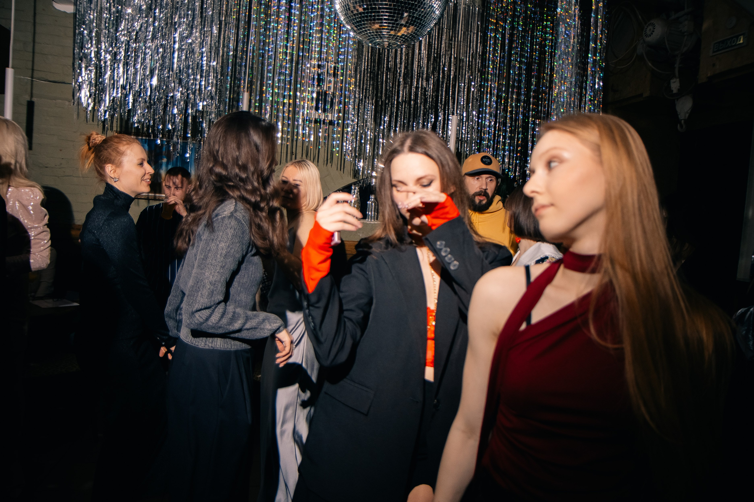 VOGUE BAL 14.02. Фотограф Егор Огородов