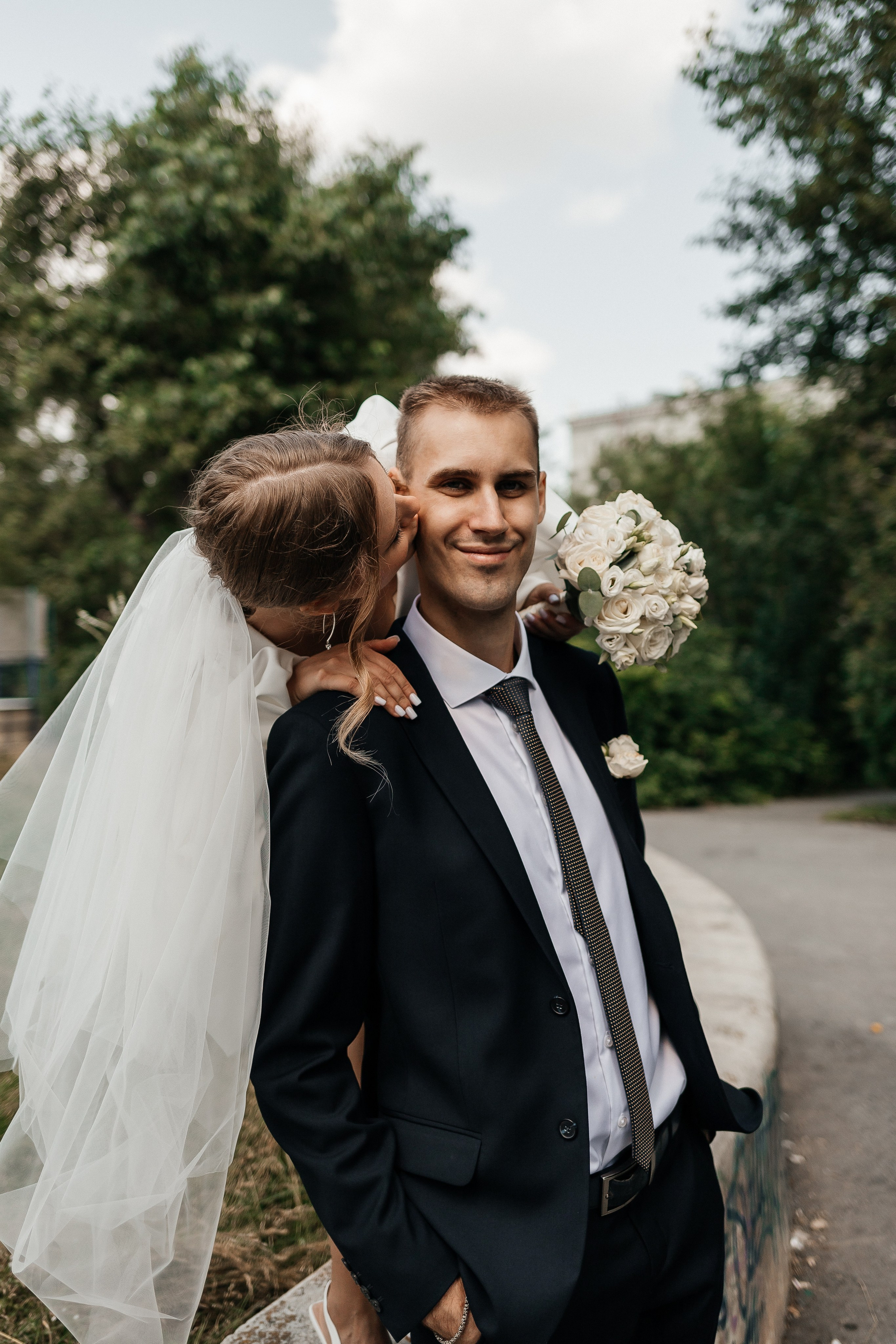 Владимир и Ника/2024. Свадебный и семейный фотограф в Екатеринбурге