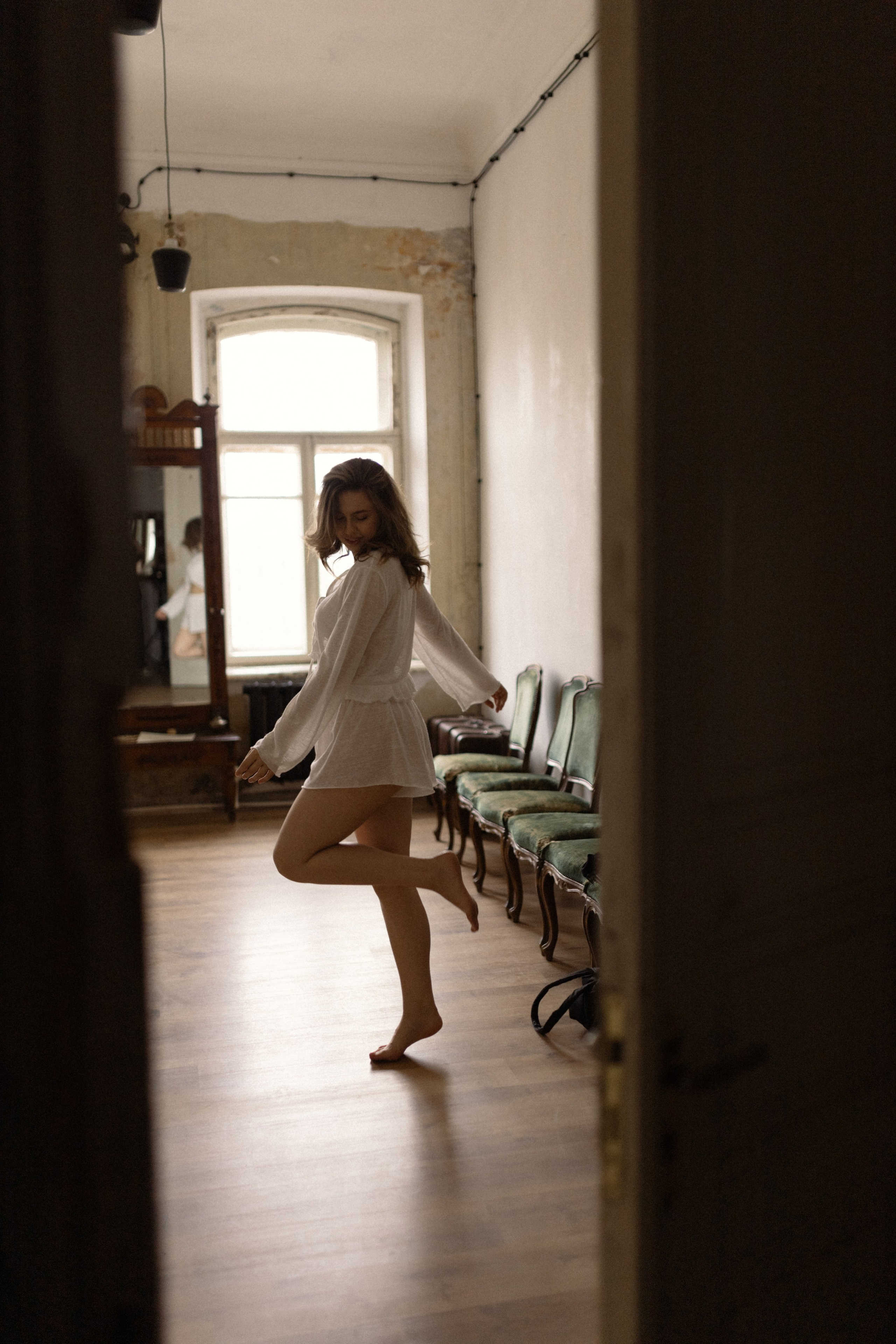 Портфолио. Главная