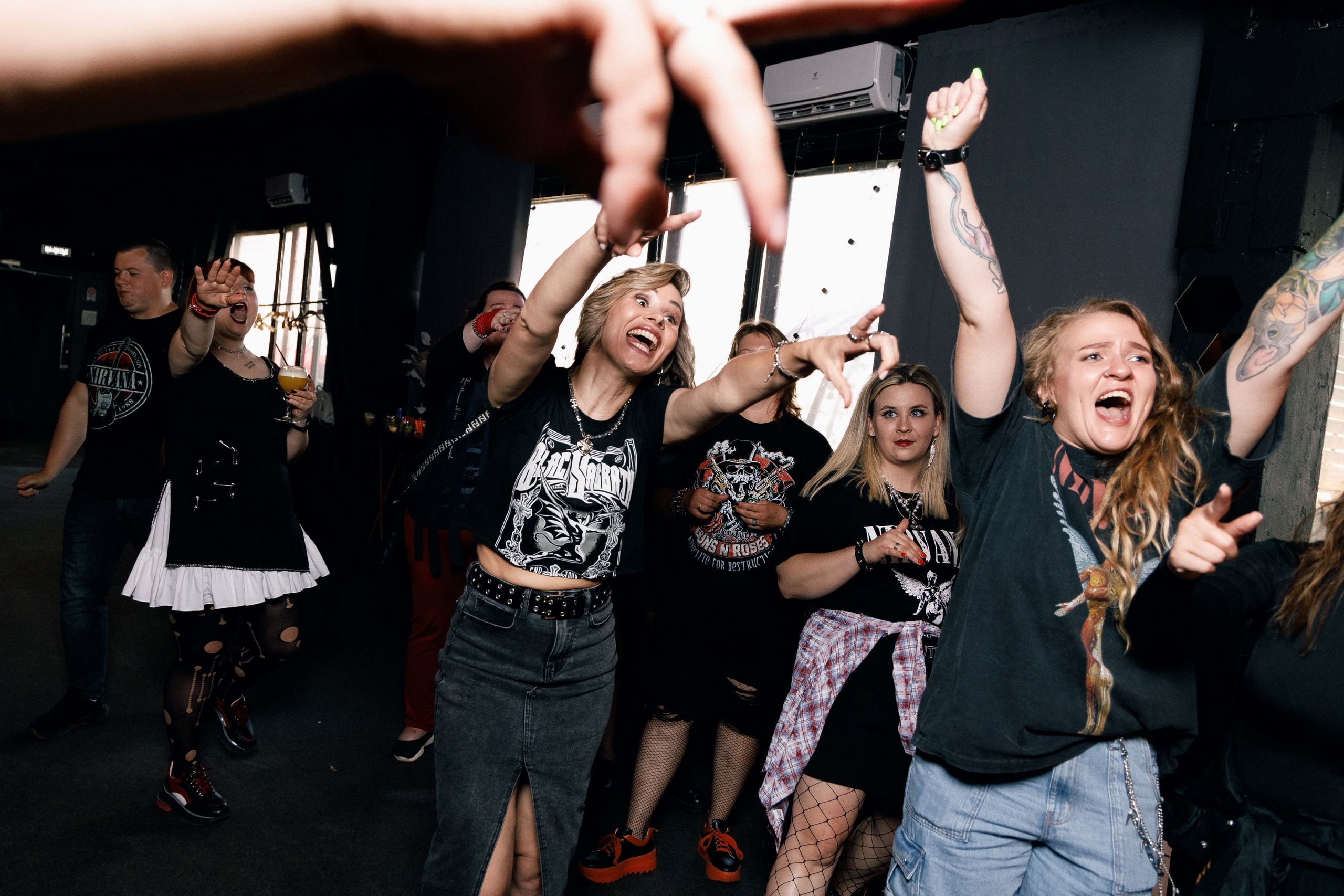 Серия, репортаж. Фотограф Москва Андрей Волков