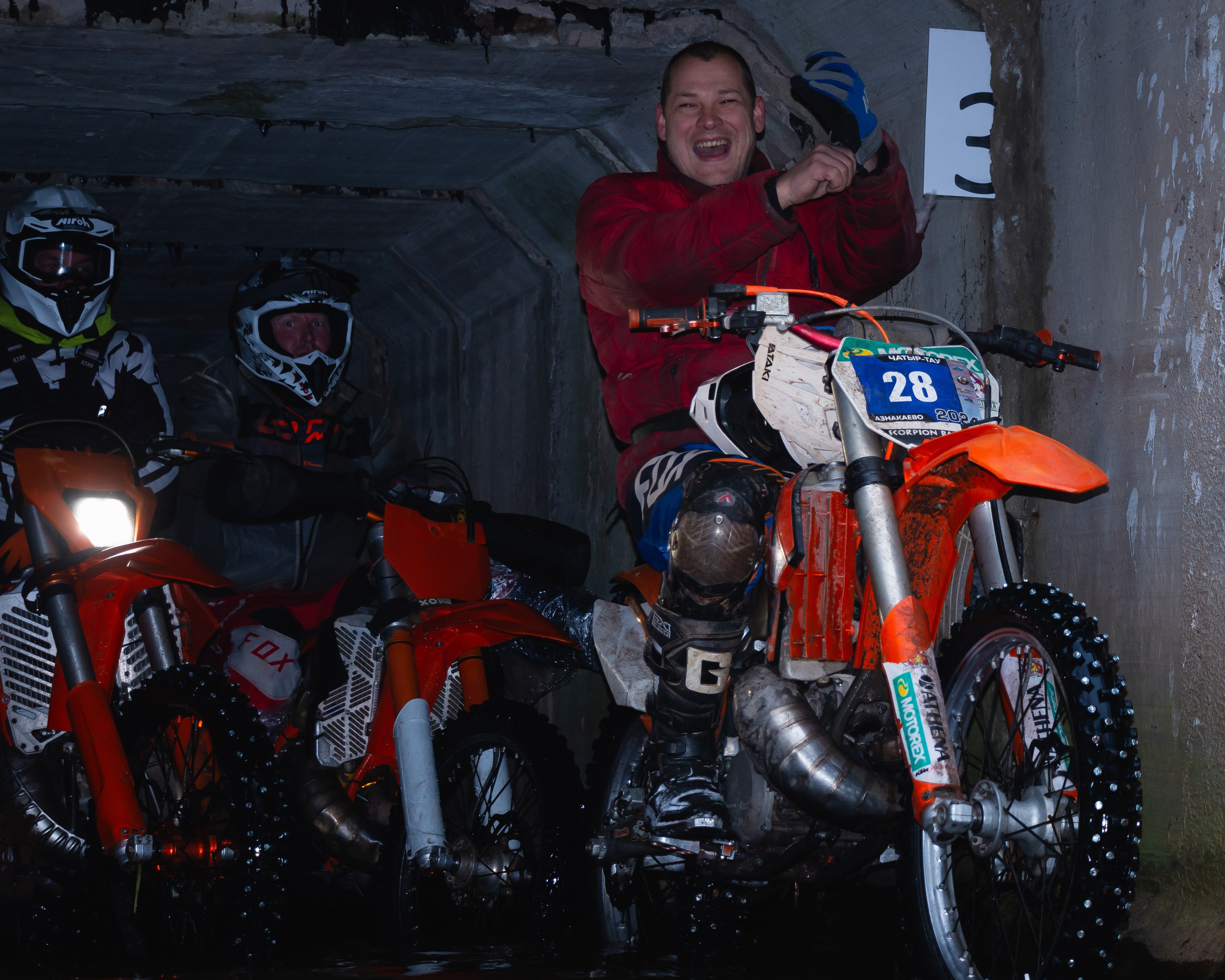 Эндуро осень. Ижевск 2024. Олег Романов. Мастер фото по спорту