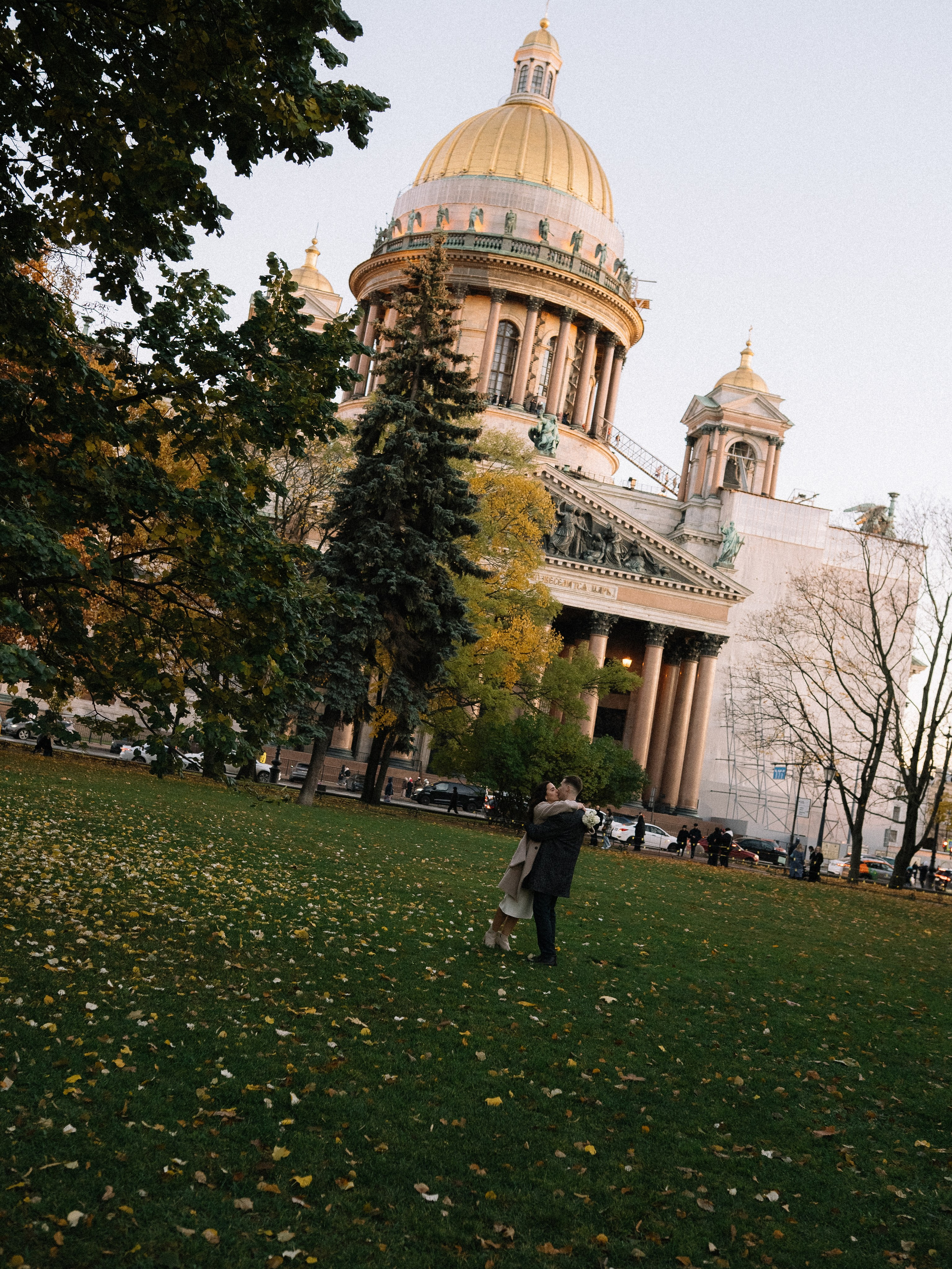 Милена и Ментимир. Фотограф в Санкт-Петербурге Черкесова Дарья