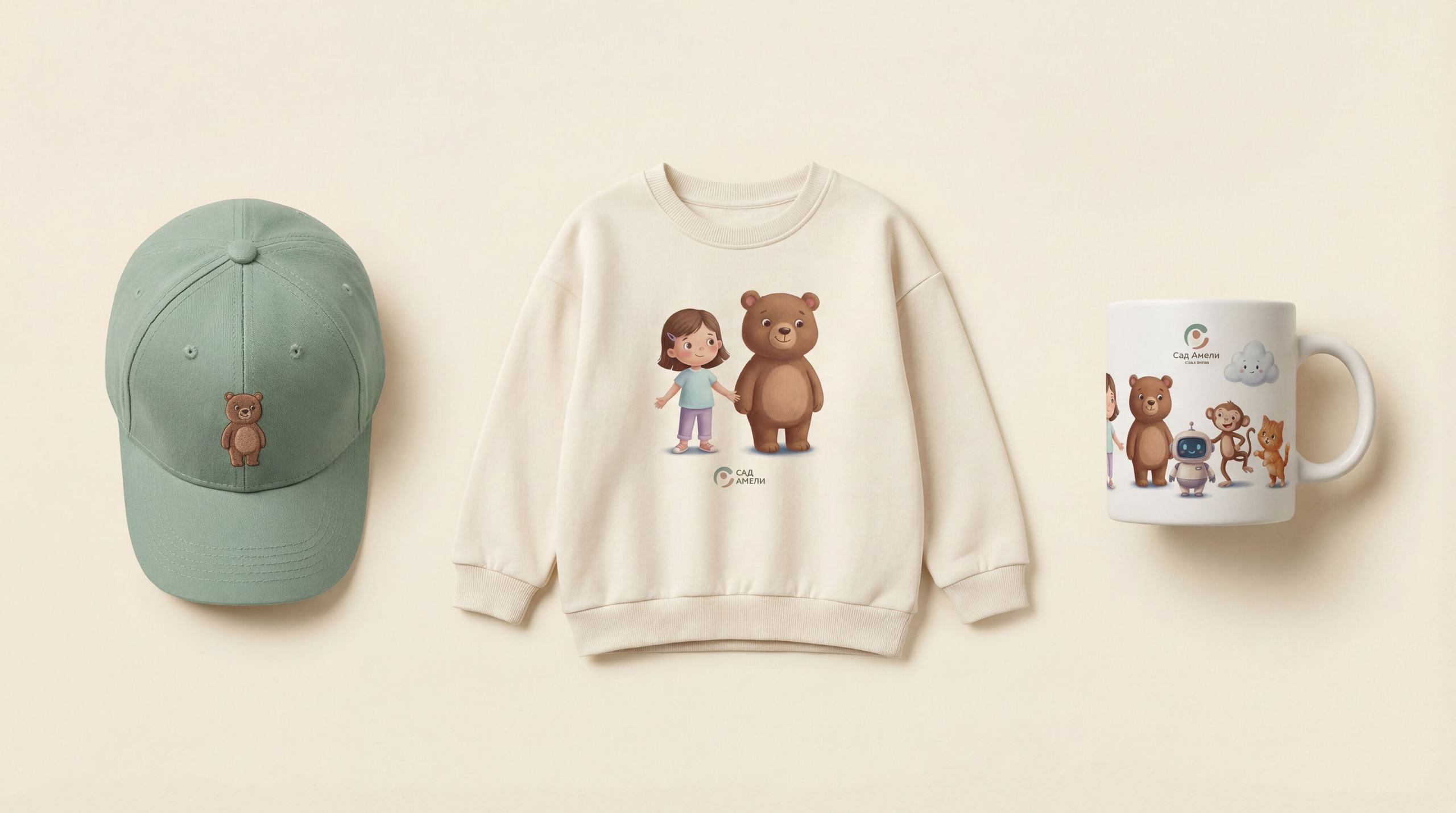 Сад Амелия. Сергей Горшенин — профессиональный фотограф