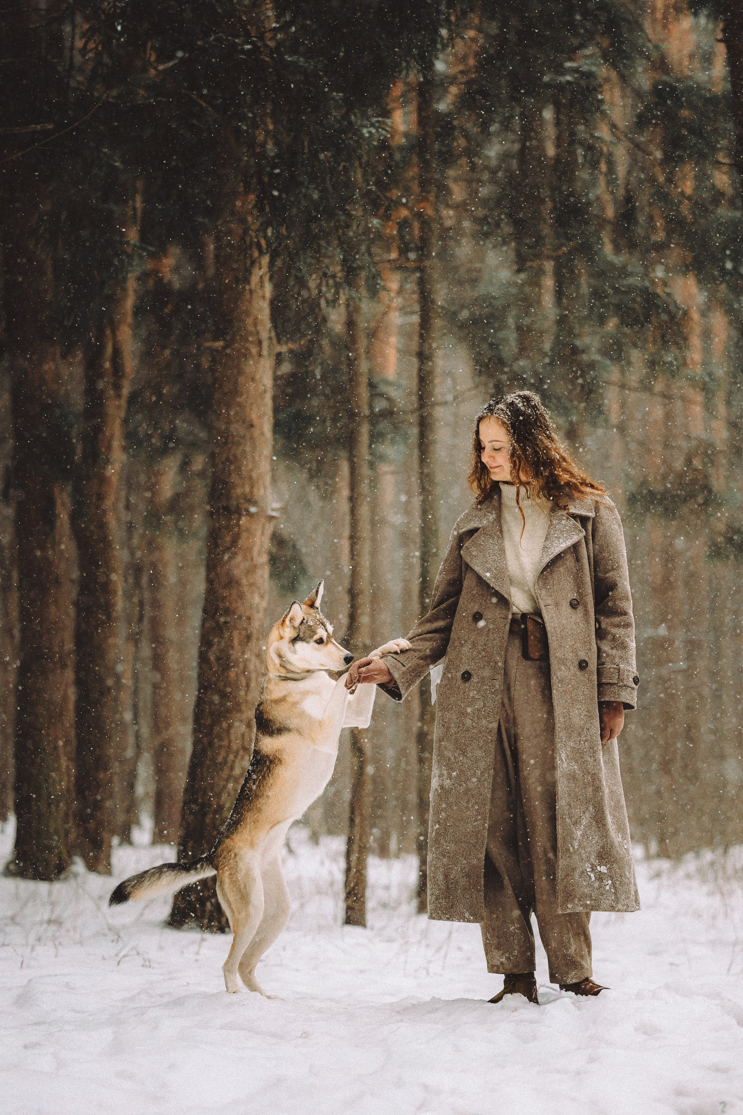 Аня и Рокси