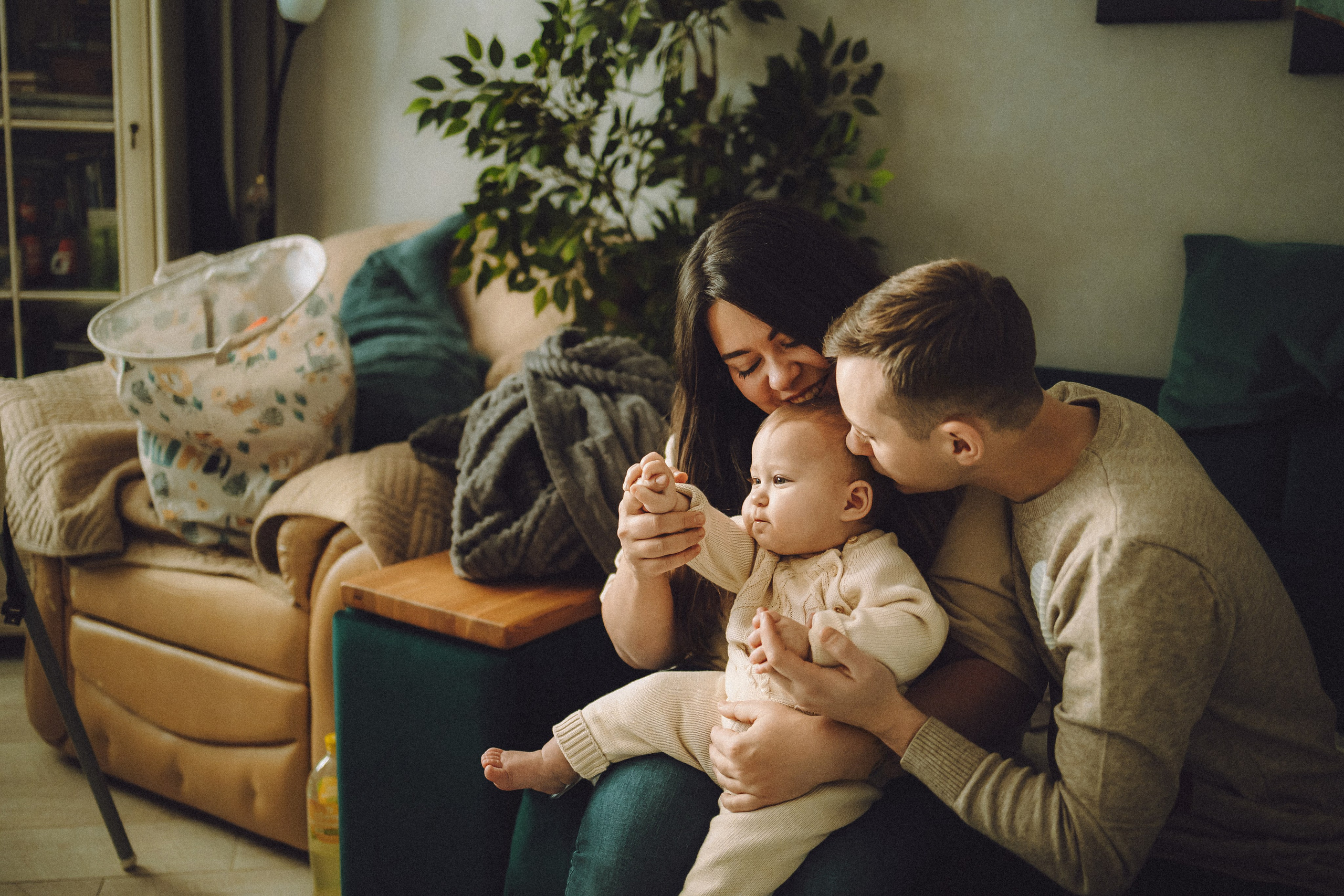 Топик и его семья