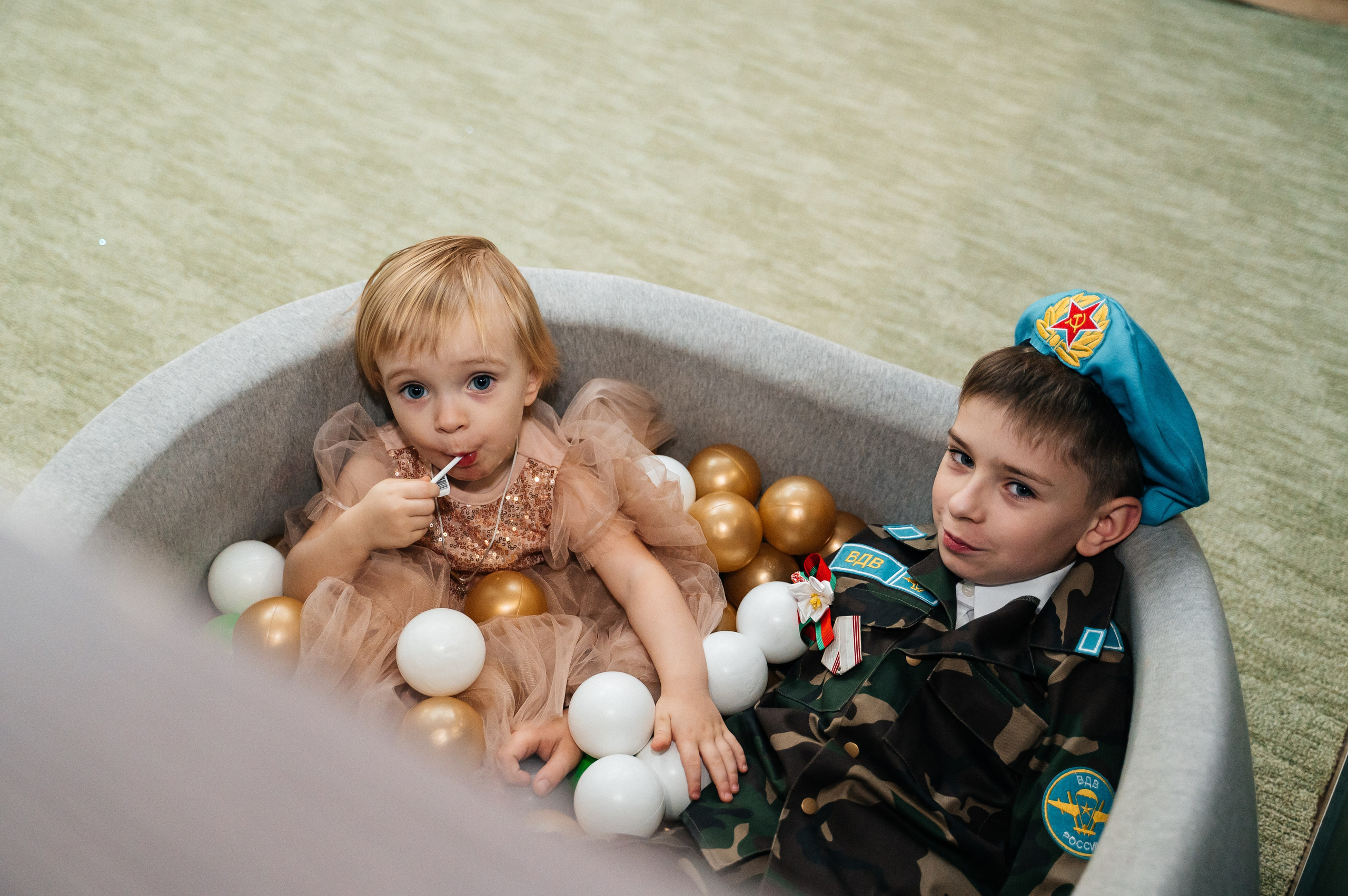 Надя 2 года (ВОЖЫК). Семейный фотограф в Минске Дарья Дреко