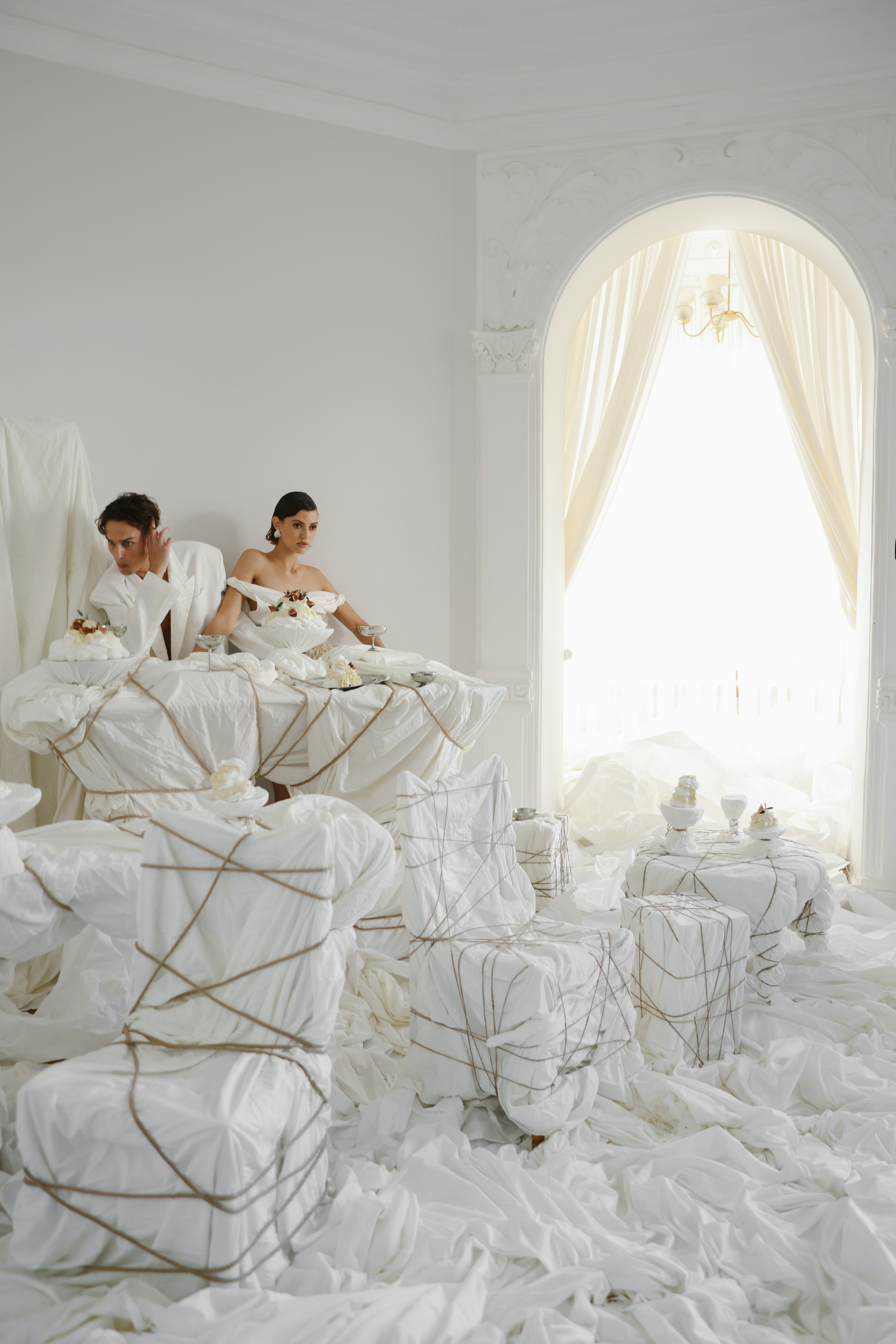 Нина & Максим. Оформление свадеб, декор свадеб Вера Маркова, Москва