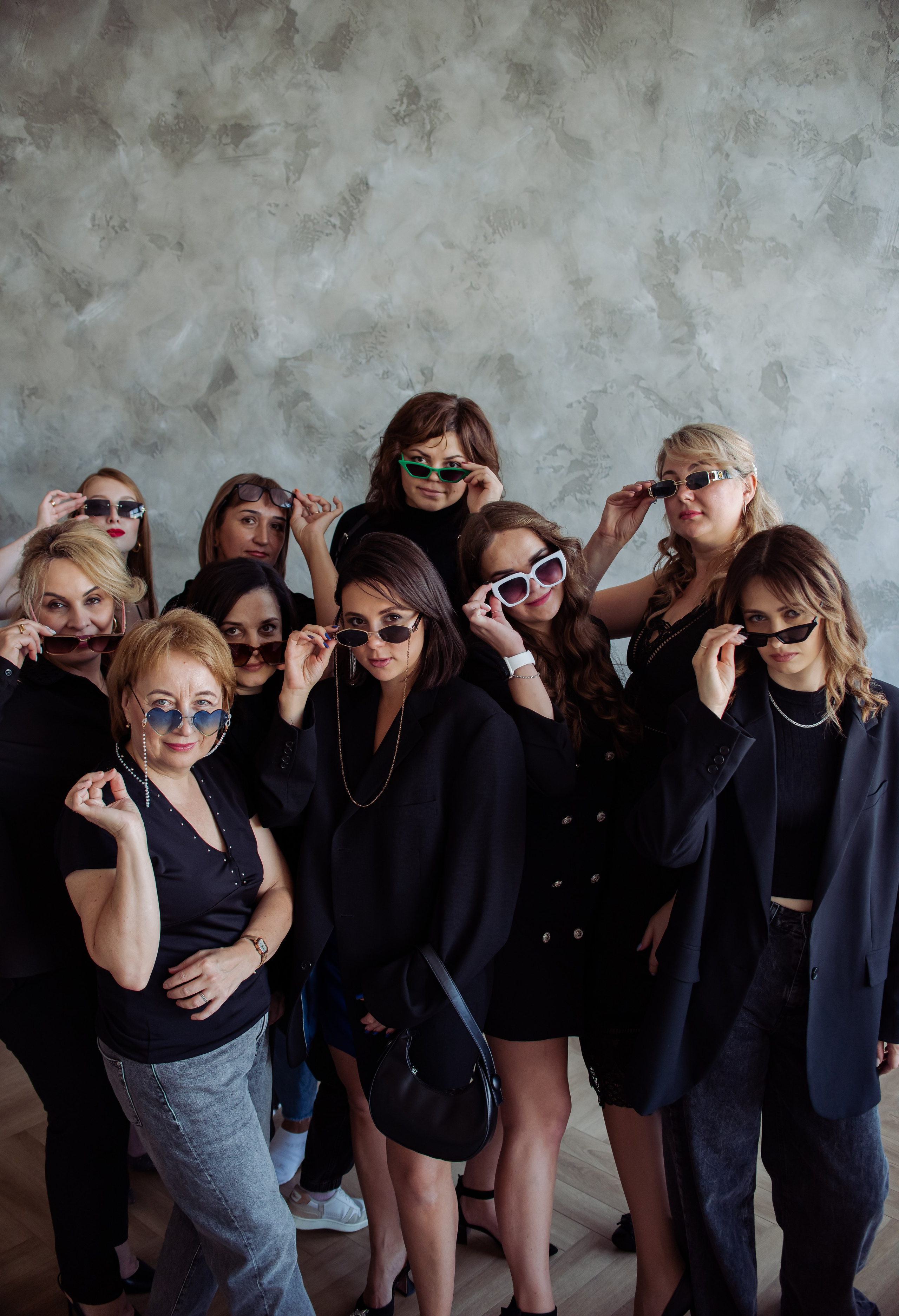 Съемка для салона красоты. Женский фотограф в Москве и МО