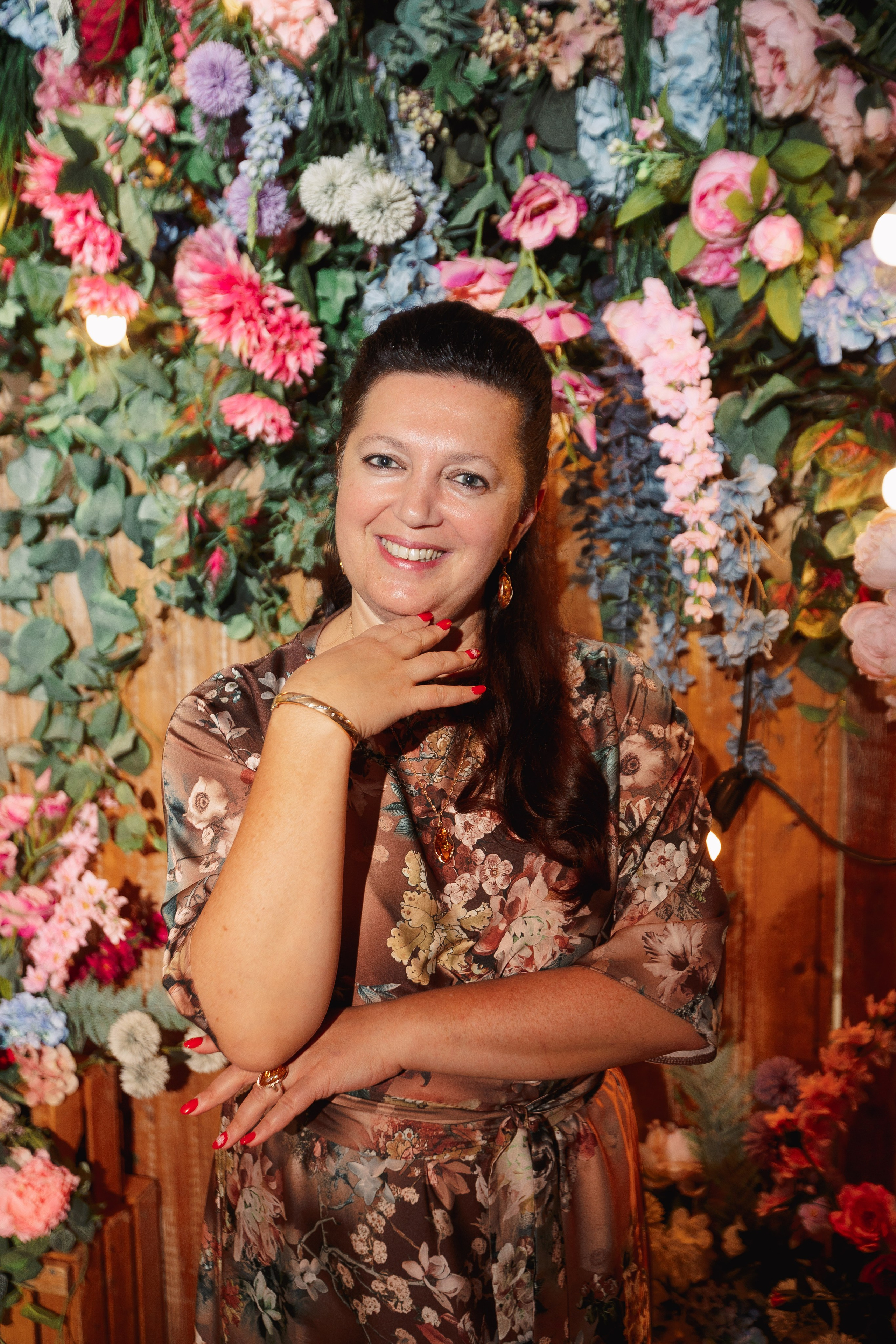 Про антиюбилей Людмилы. Семейный и детский фотограф в Туле