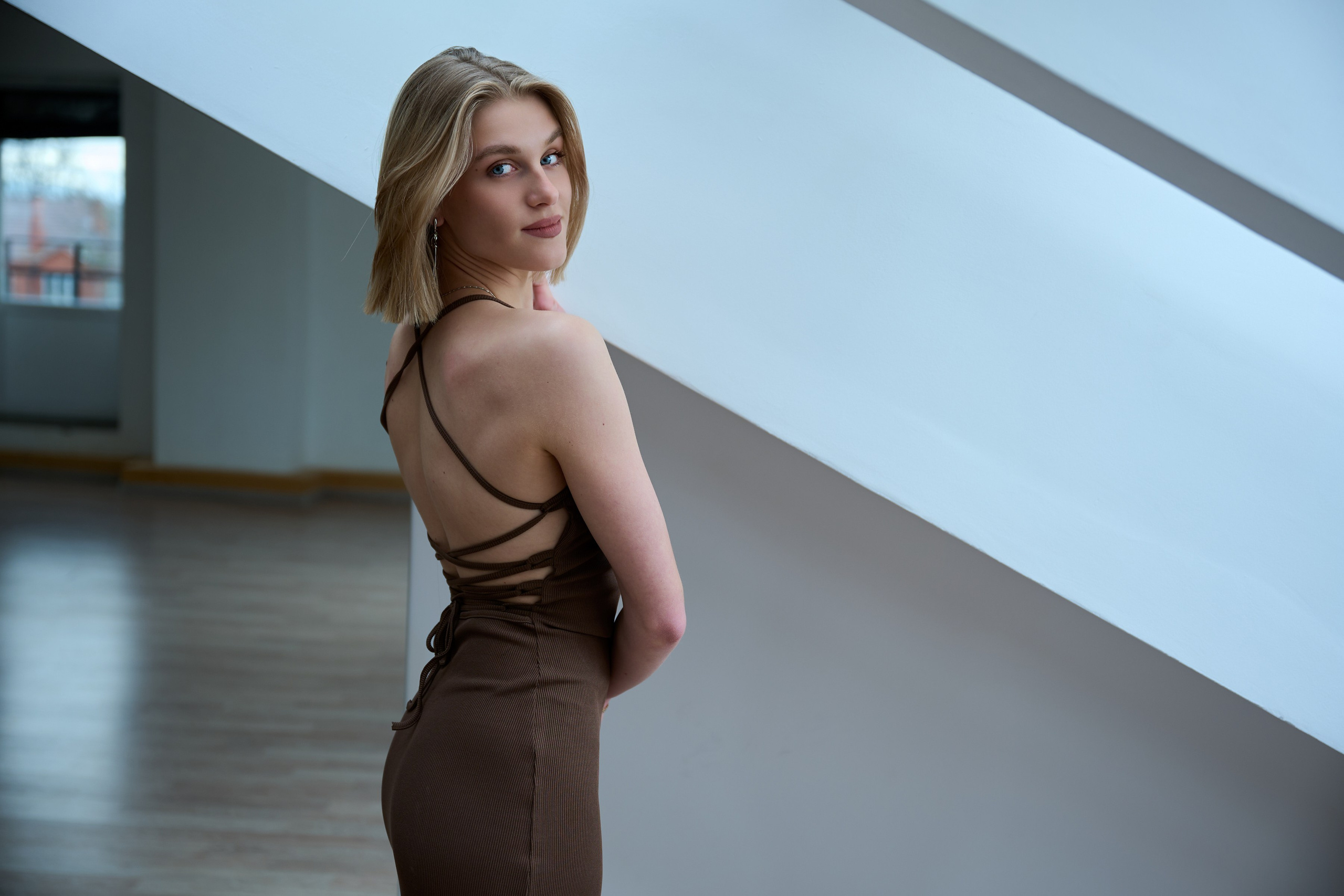 Алина — Тихая съемка. Тихая женская фотография — съёмка без ролей и позирования, где важнее состояние, чем образ