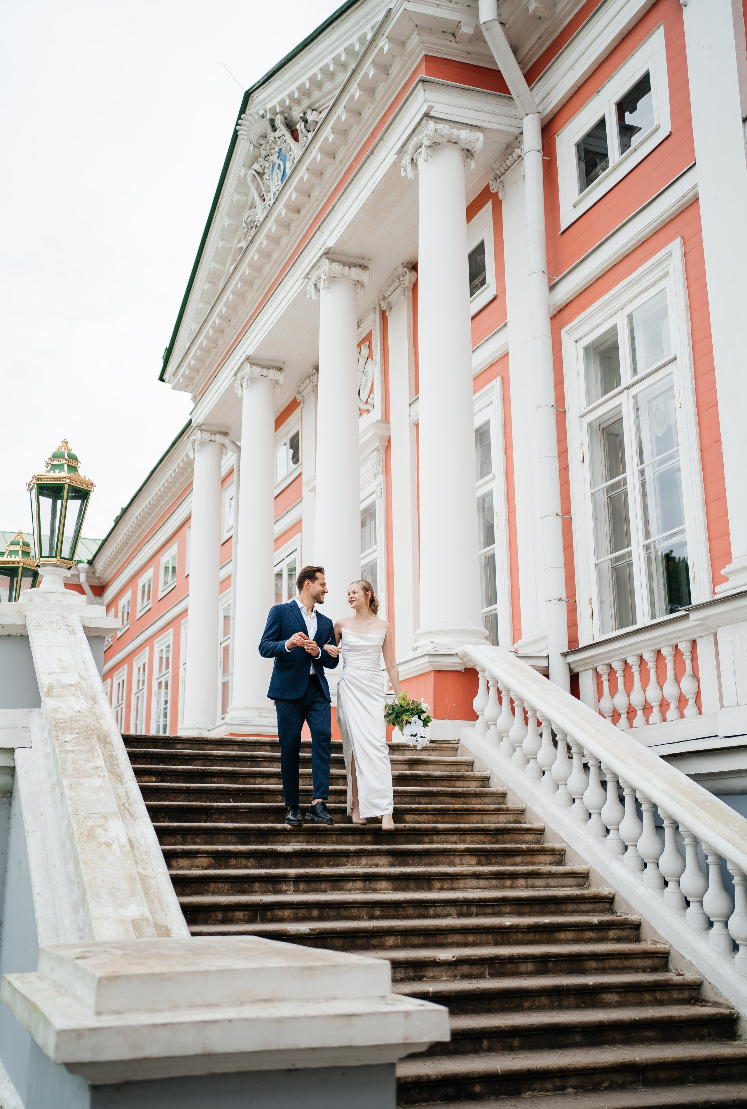 Эмма и Артур. Свадебный и семейный фотограф Максим Сорокин