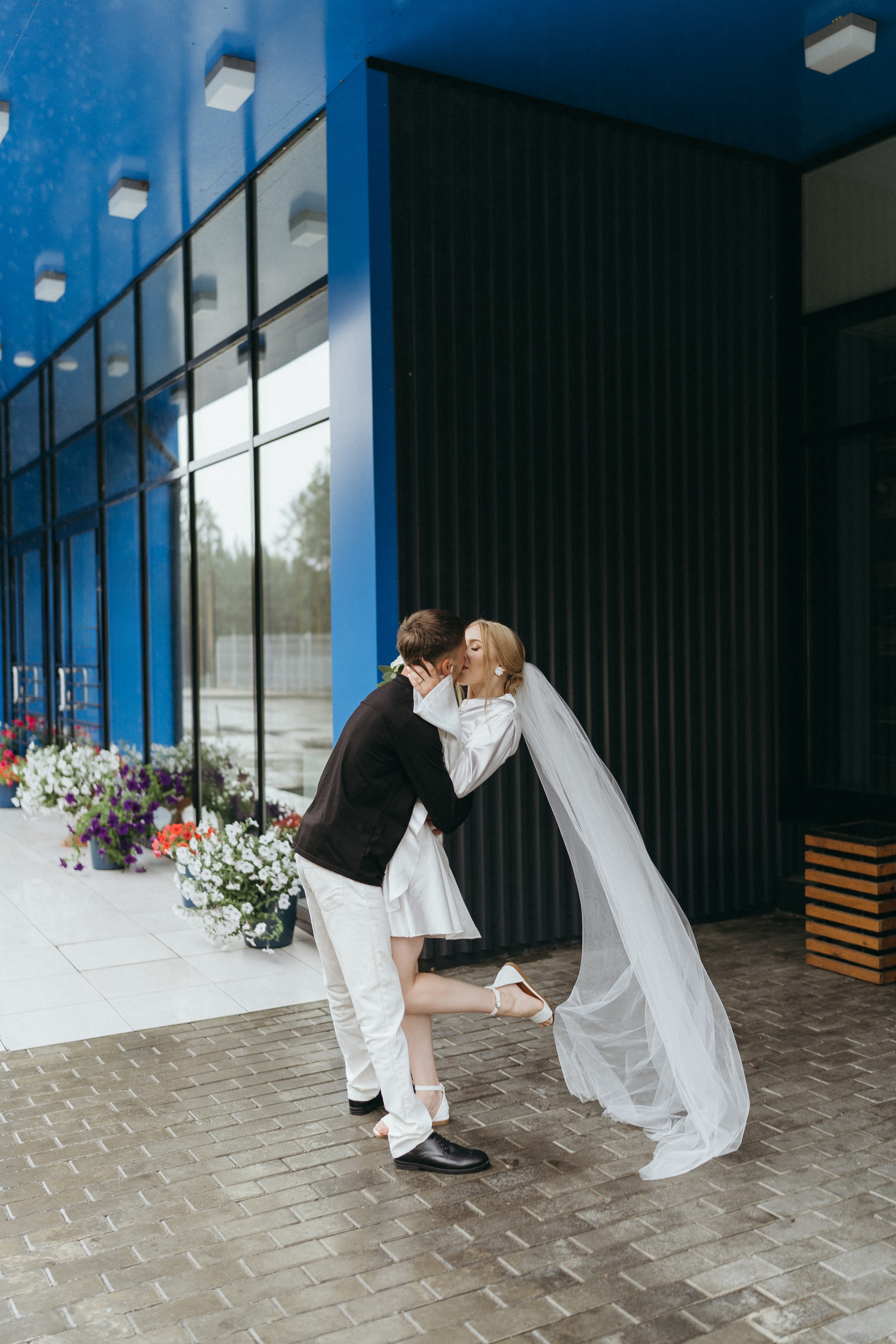 Евгений/Дарья. Фотограф в Санкт-Петербурге — Лучина Екатерина