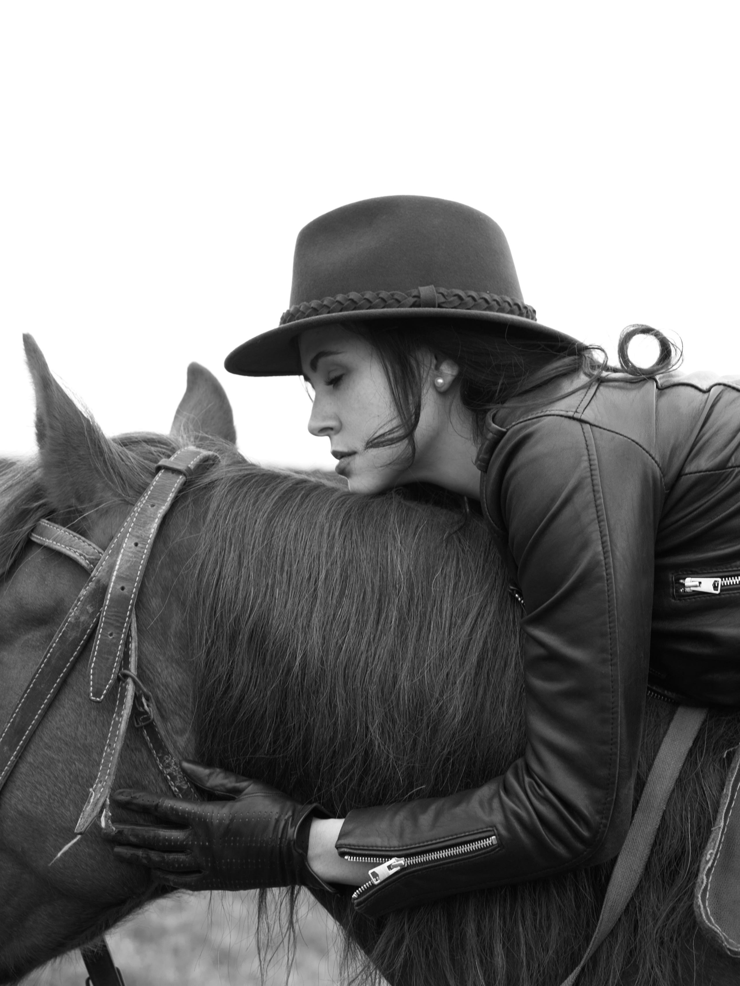 Фотосессия с лошадью. Екатерина Ханенко — фотограф в Екатеринбурге