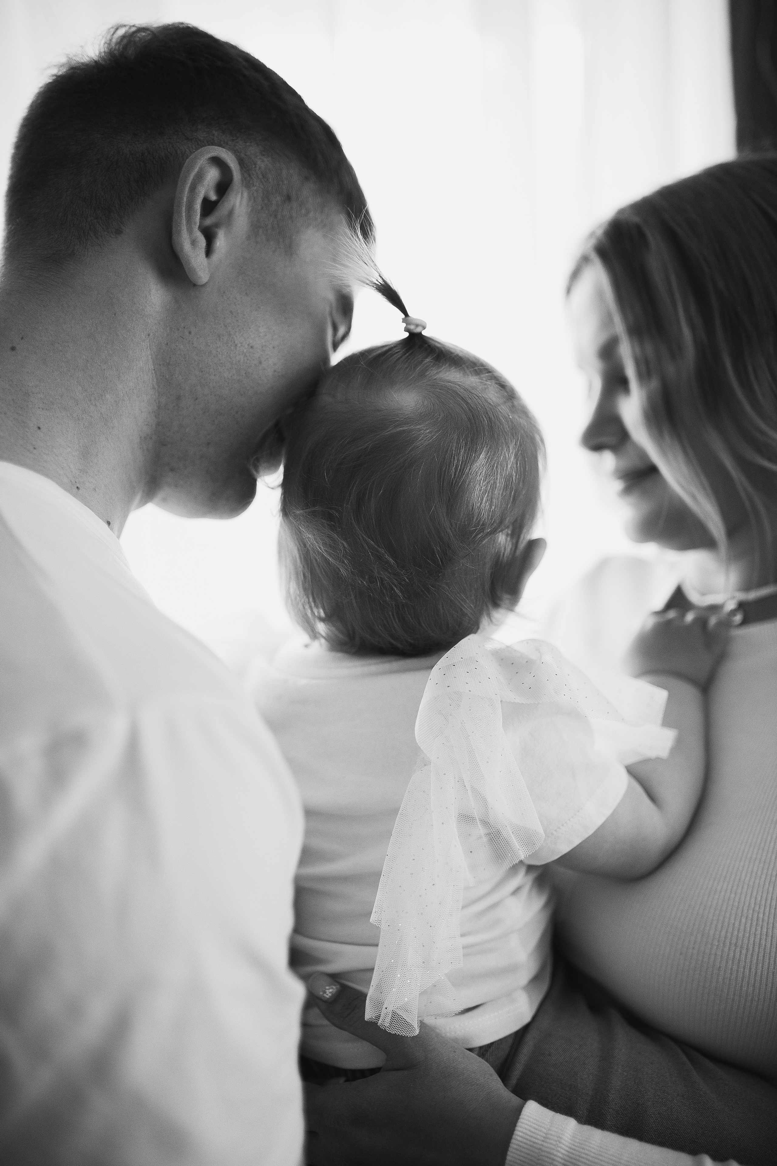 Беременность. Фотограф новорожденных в Тюмени