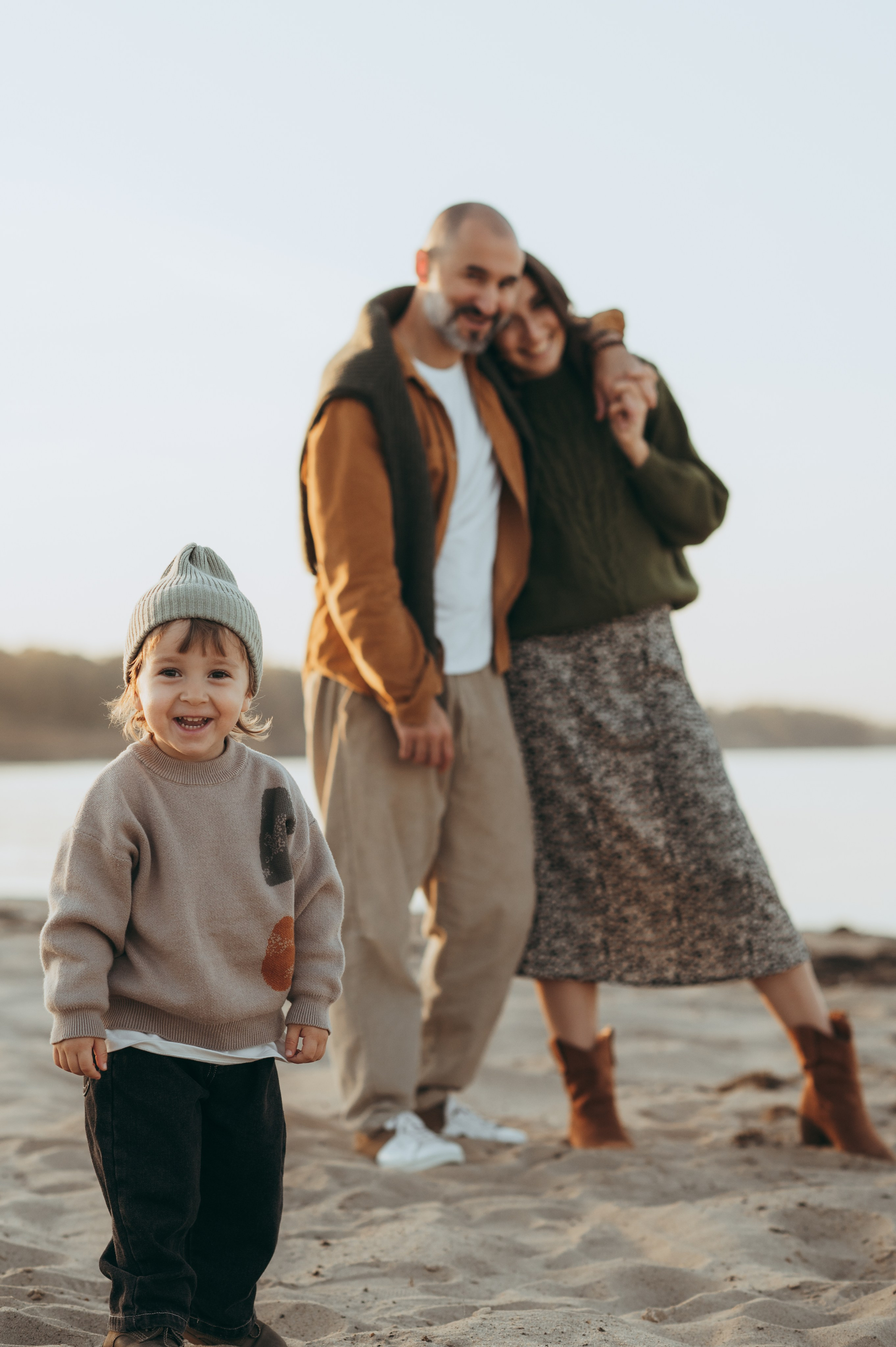 Семейная осень. Фотограф Нижний Новгород Екатерина Кукленкова