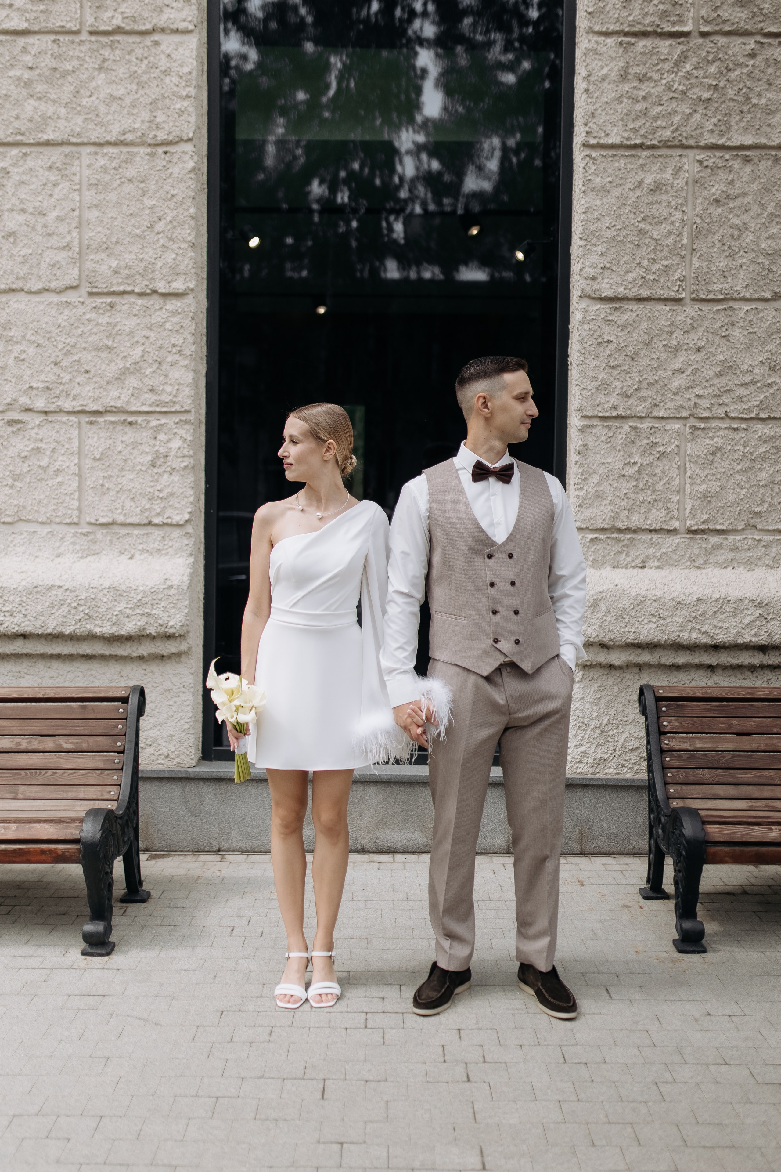 Полина и Виталий. Свадебный и семейный фотограф в Новосибирске Наталья Зорина