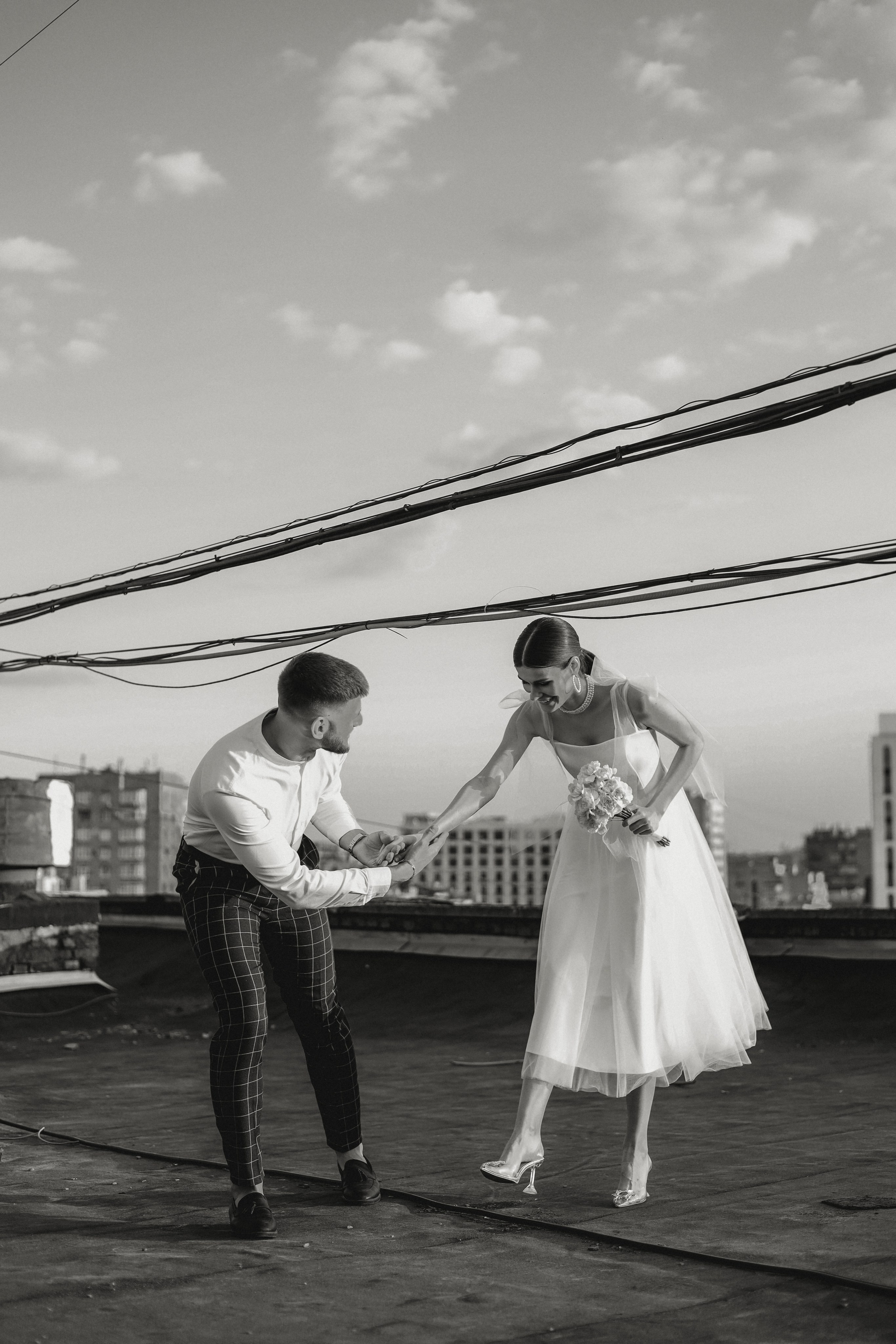 Аня и Даня. Диана Чечель. Свадебный и портретный фотограф в Москве