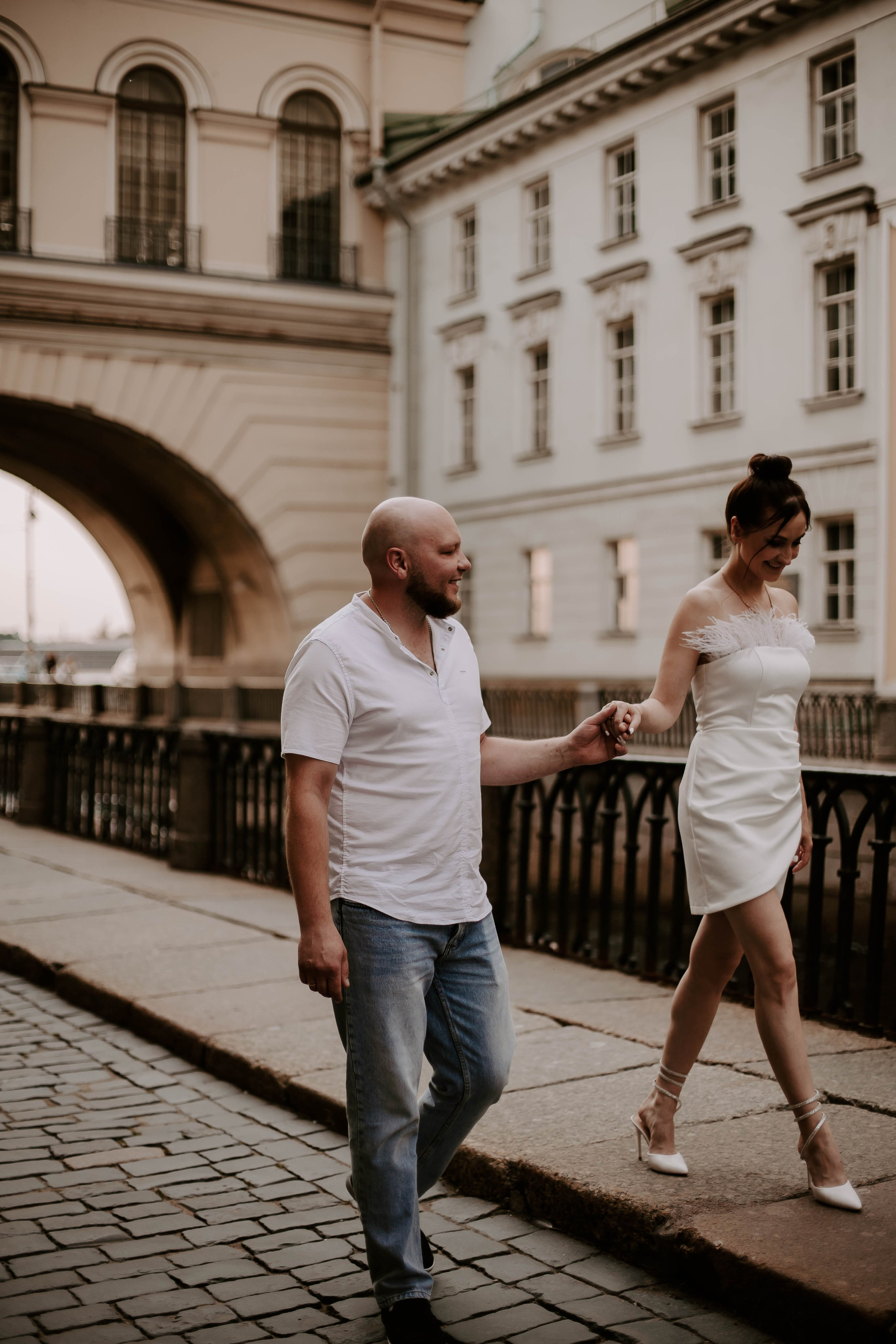 Кристина и Евгений. Фотограф Veronika Potaseva