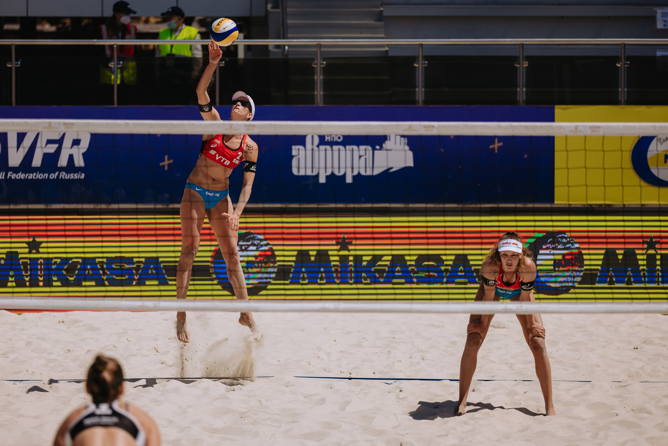 Beach Volleyball World Tour Sochi 2021. Фотограф в Сочи, Репортажный фотограф Виктор Кочков-Филатов