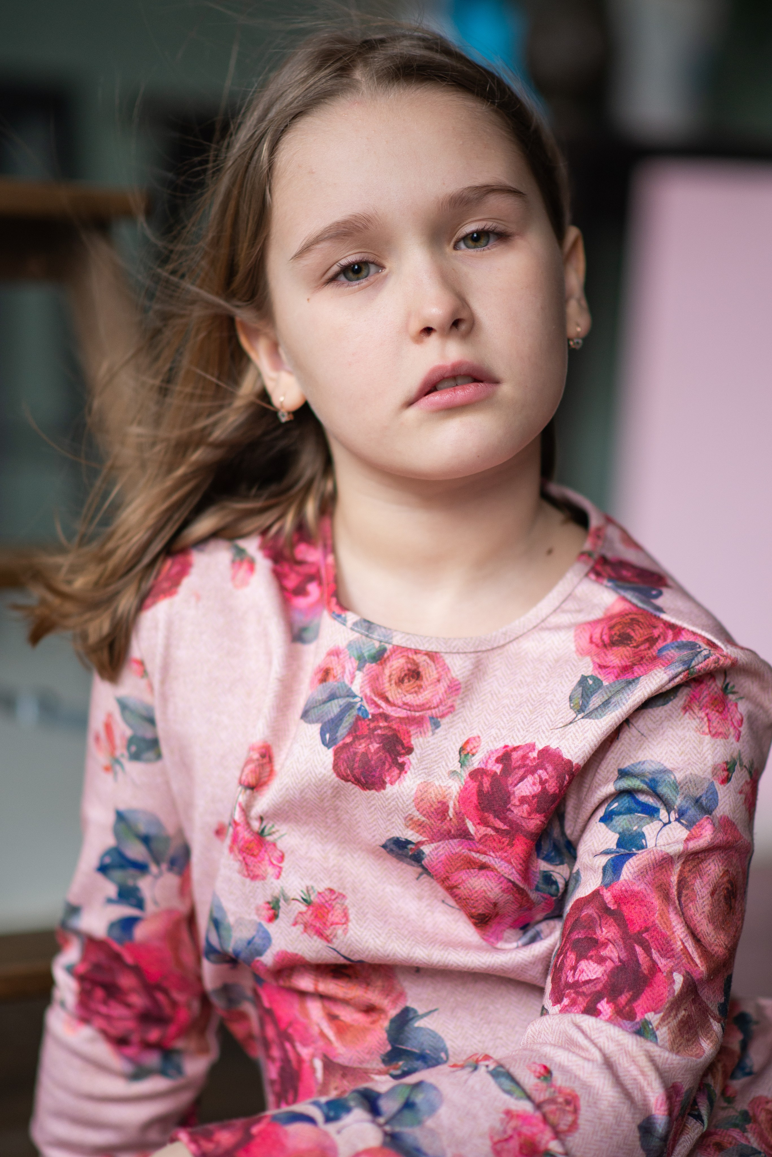 Фотосессия для девочки. Организация и проведение фотосъемок в Санкт-Петербурге. Фотограф Смирягин Илья