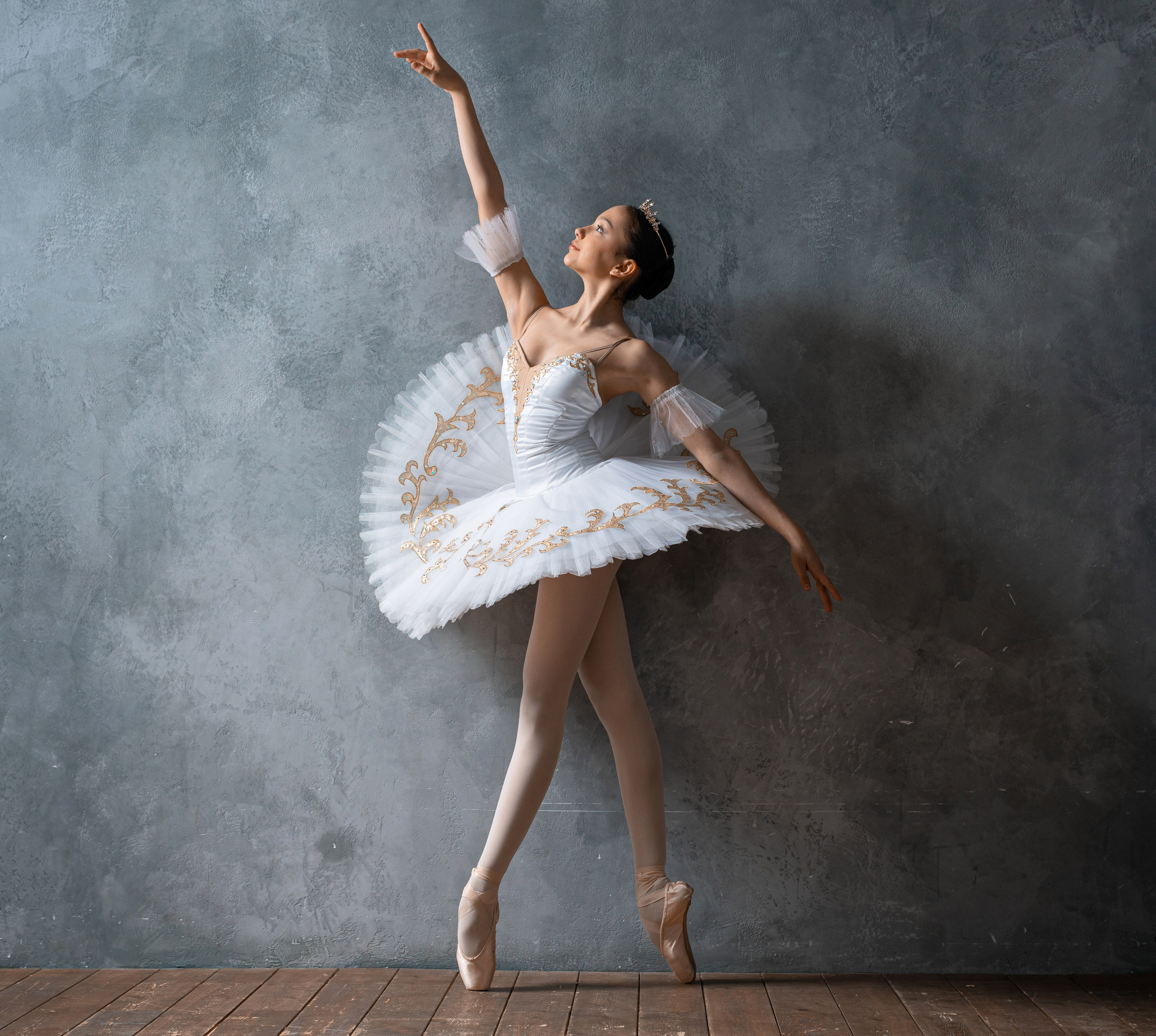 Балетная съёмка в интерьере. Балетный фотограф Алина Ханько — Душа Балета