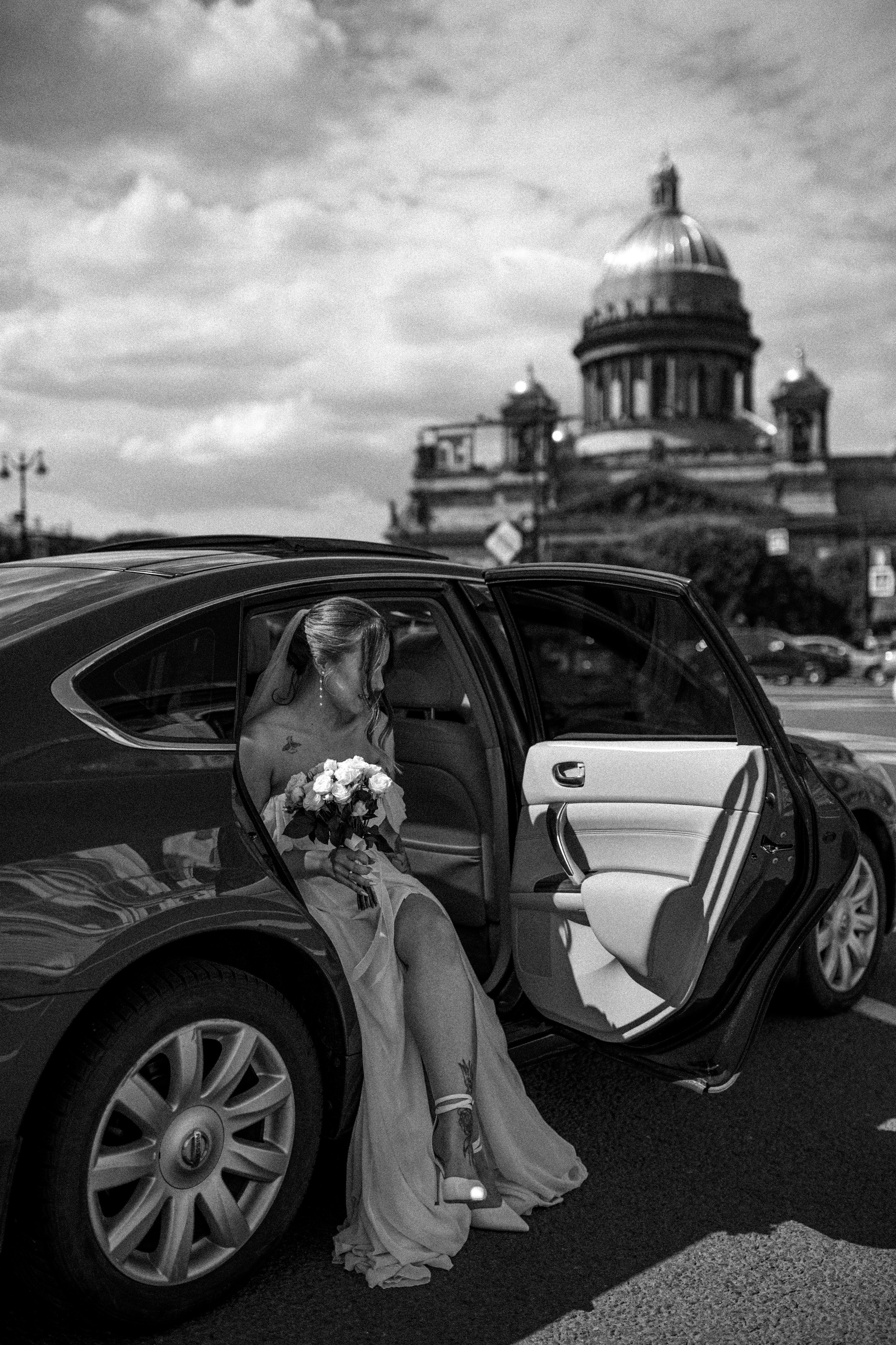 Анастасия и Владислав. Фотограф в Санкт-Петербурге Анастасия Комолова