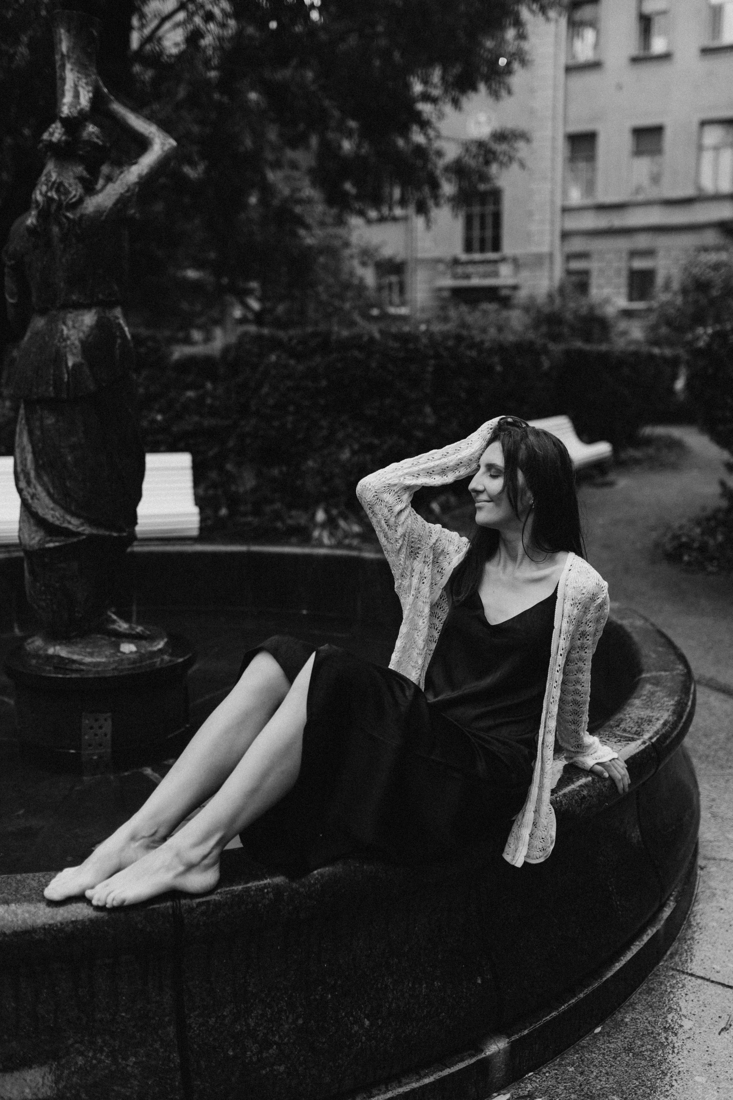 Лилиана. Фотограф в Санкт-Петербурге Анастасия Комолова