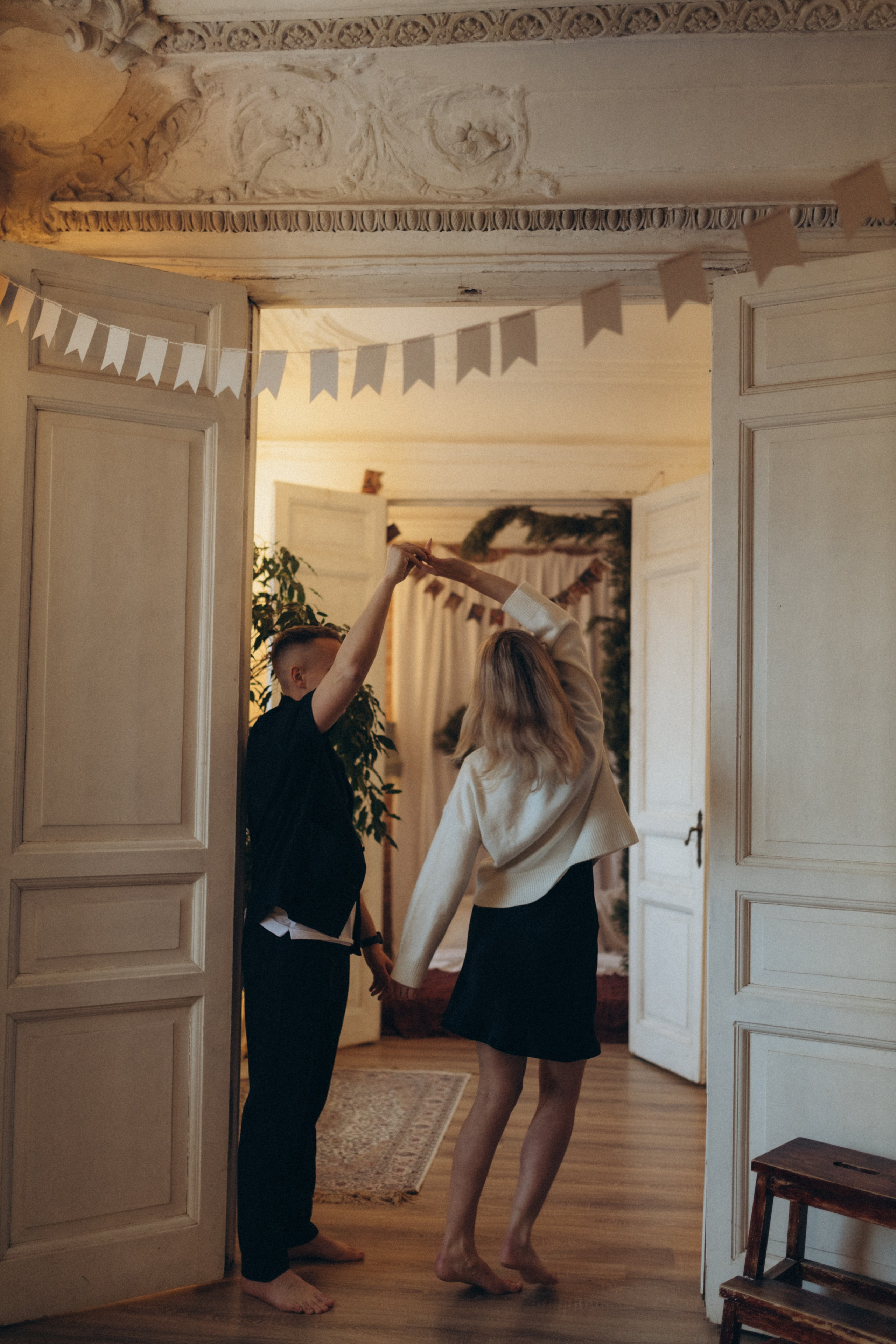 Дима и Даша. Фотограф в Петербурге Ольга Стрельченко