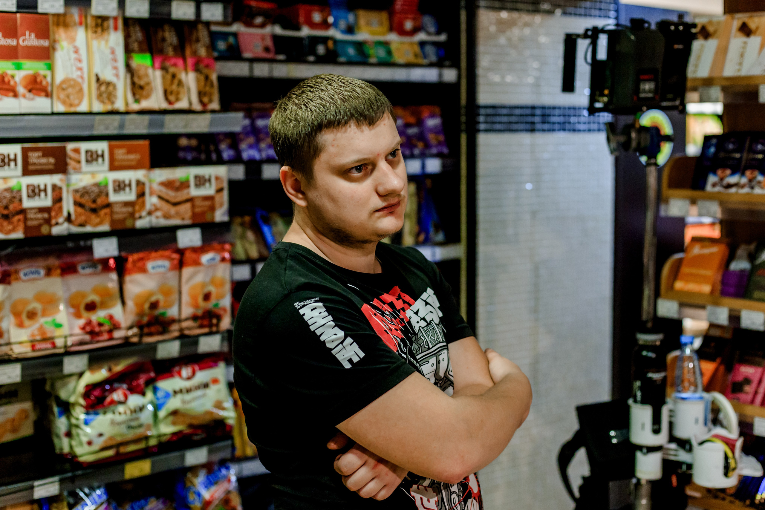 Фотограф на съемочную площадку в Санкт-Петербурге