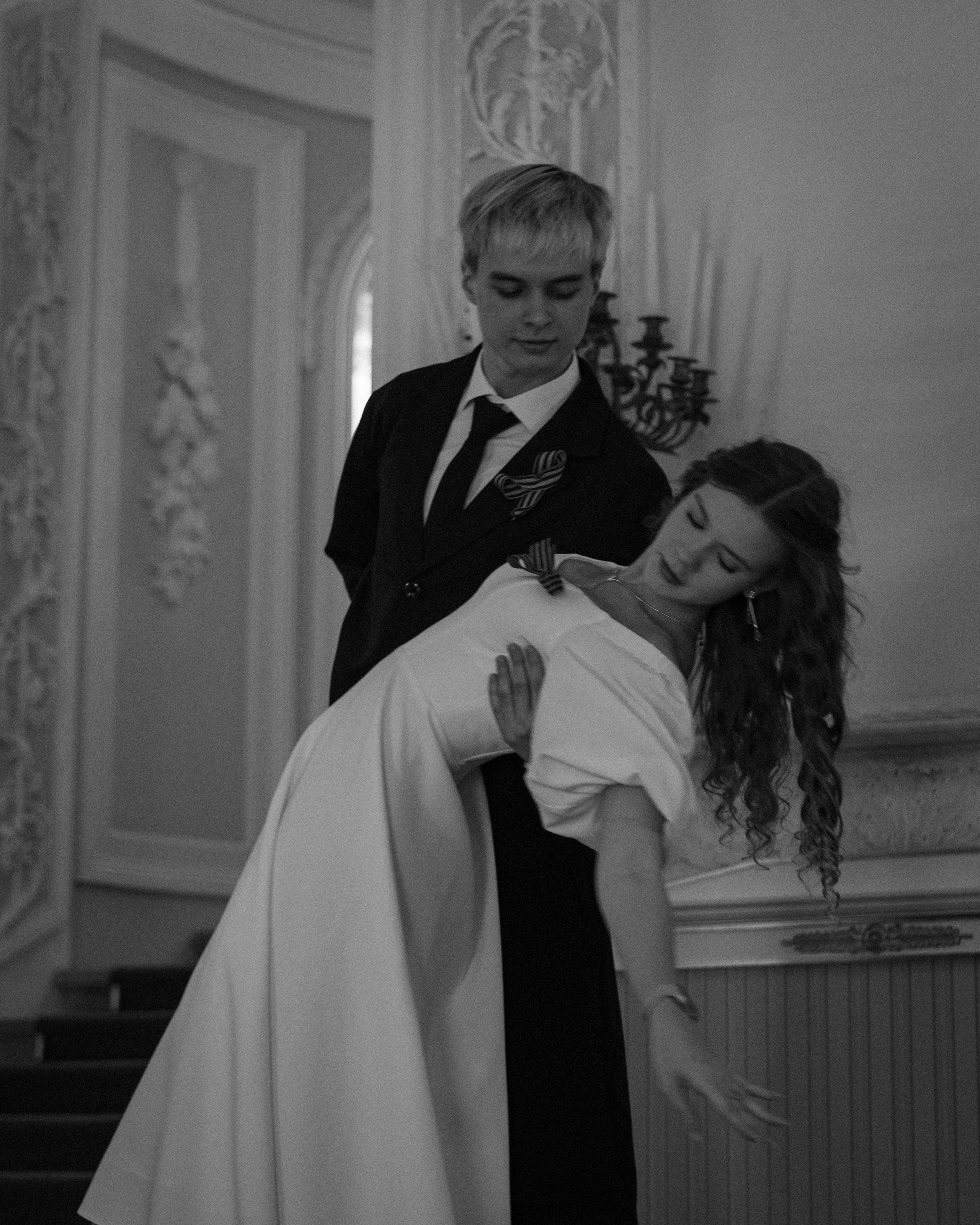 Love Story. Портретный фотограф в Москве Владимир Саяпин