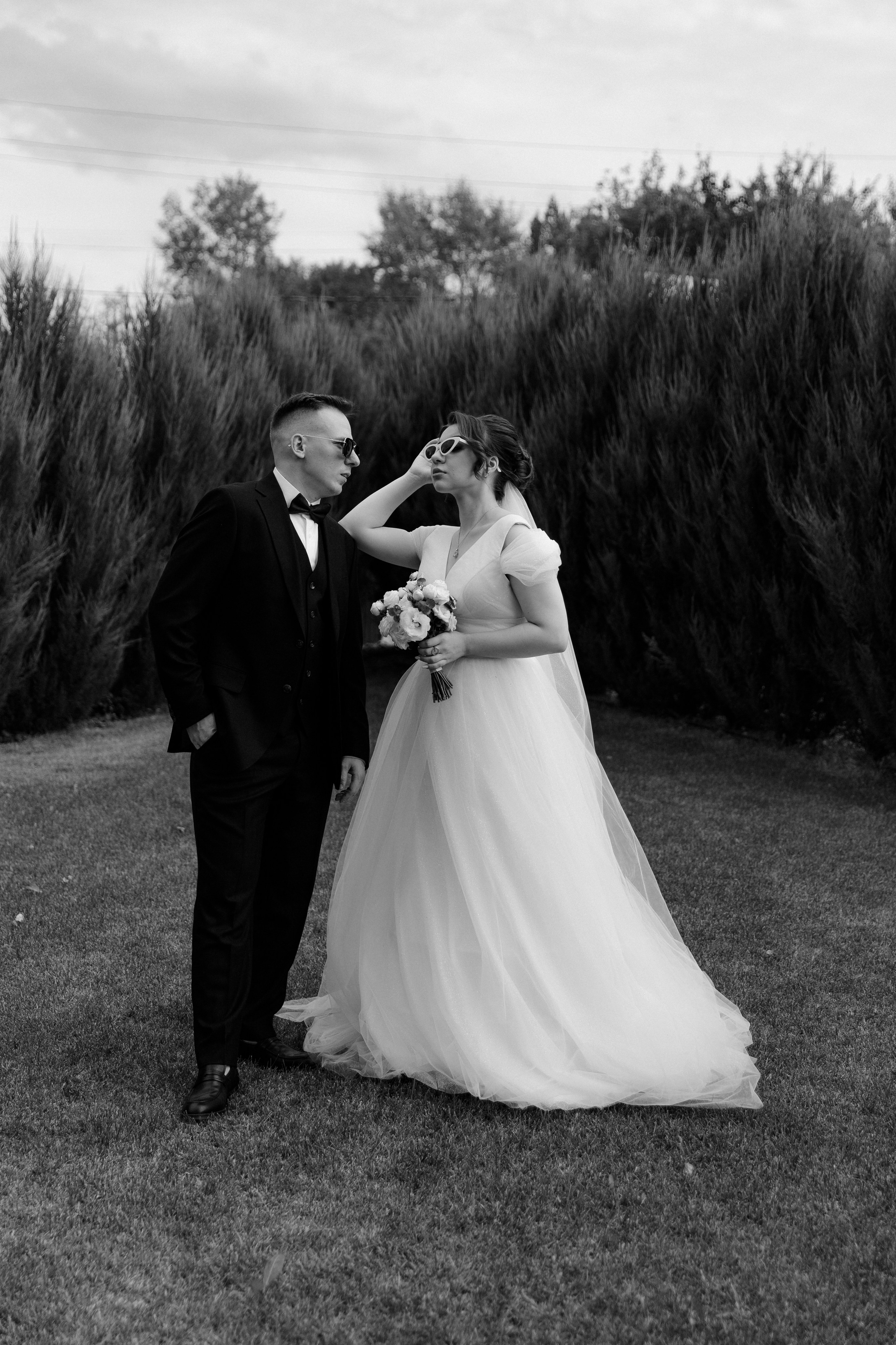 Екатерина & Олег. Свадебный фотограф Самара