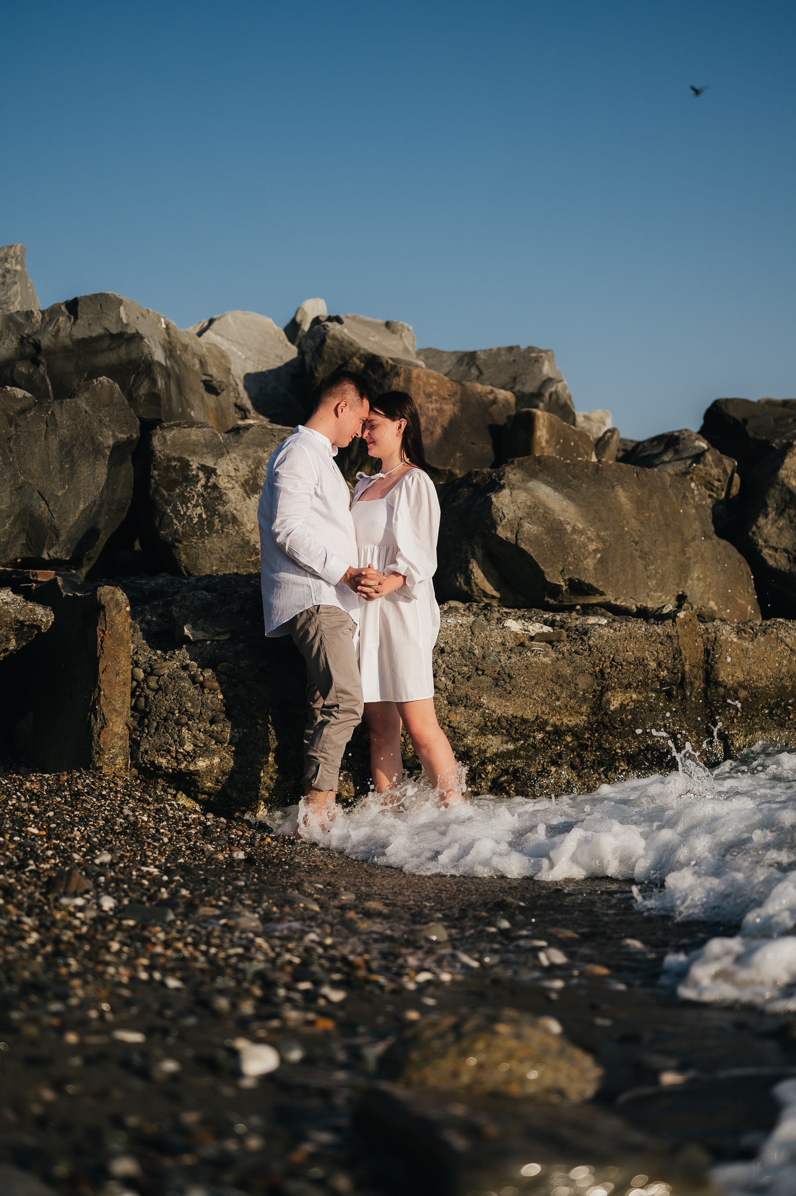 Love Story. Фотограф Илья Бызов, Свадебный и репортажный фотограф Сочи