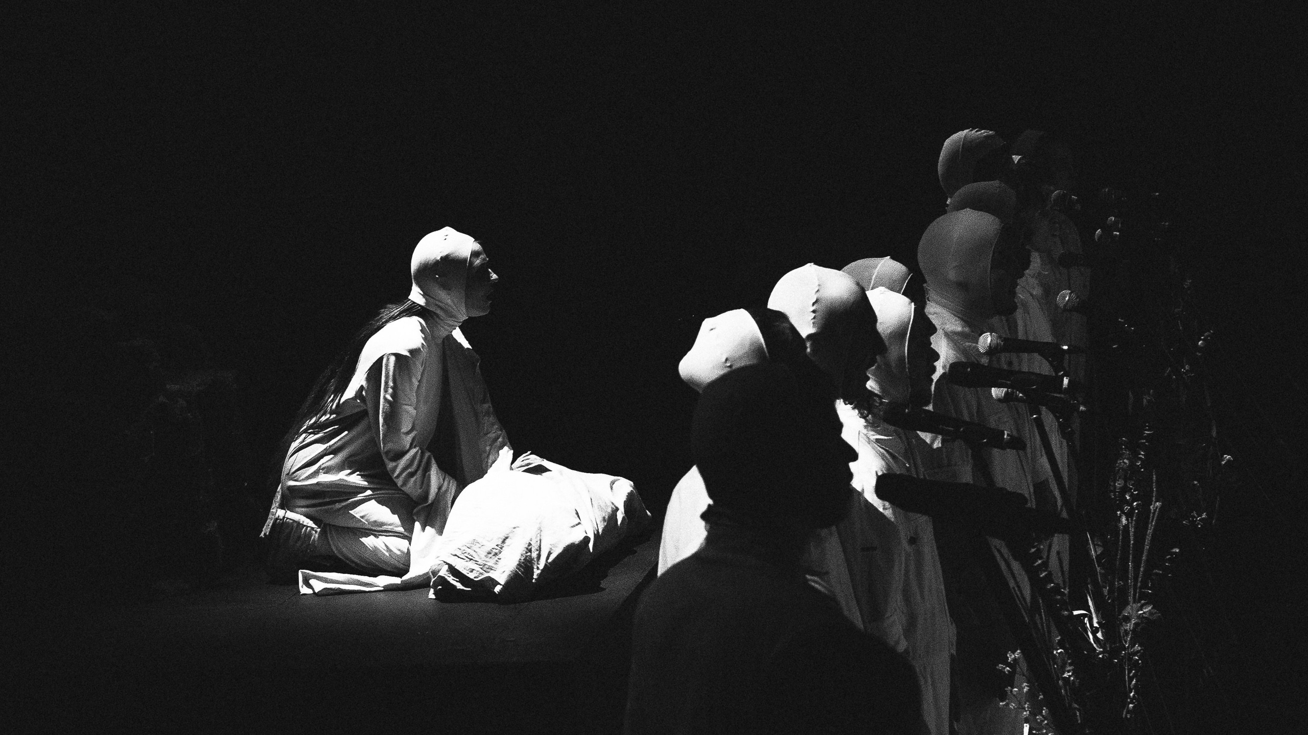 Attaque De Panique. Les Aveugles 2.3.26. RUSLAN ROZANOV