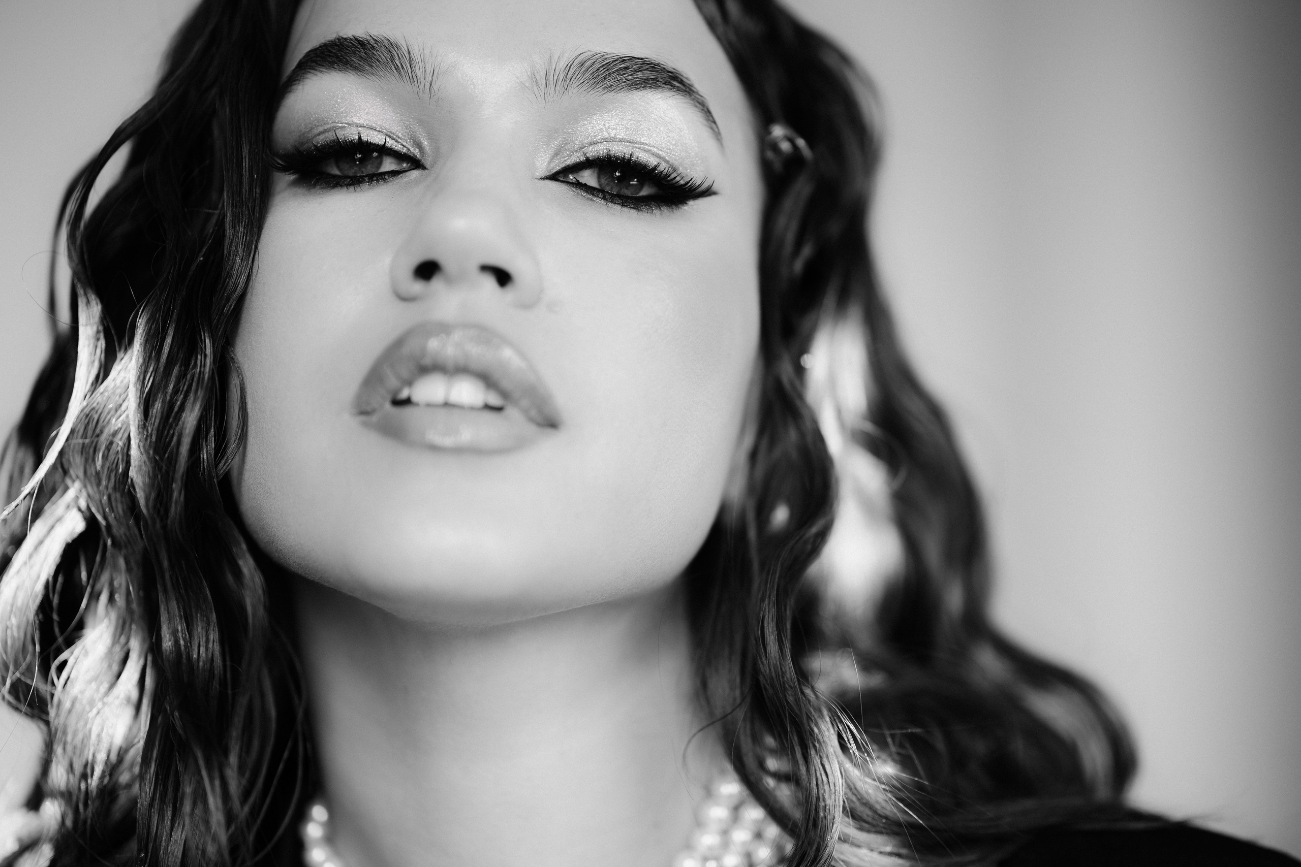 Анастасия / фотосессия в студии. Фотограф с психологическим образованием