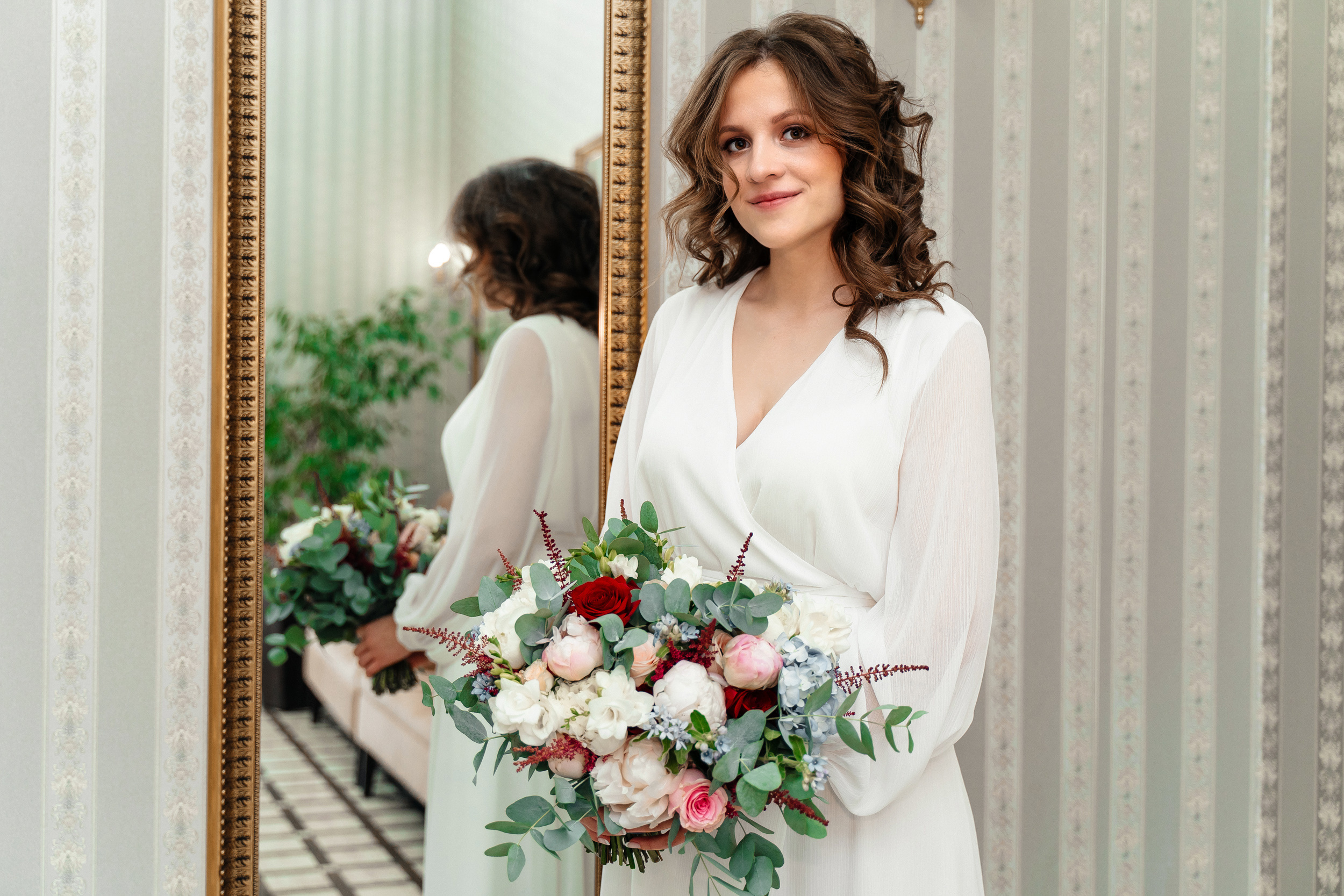 Максим и София. Павел Мерк. Стильная свадебная фотография