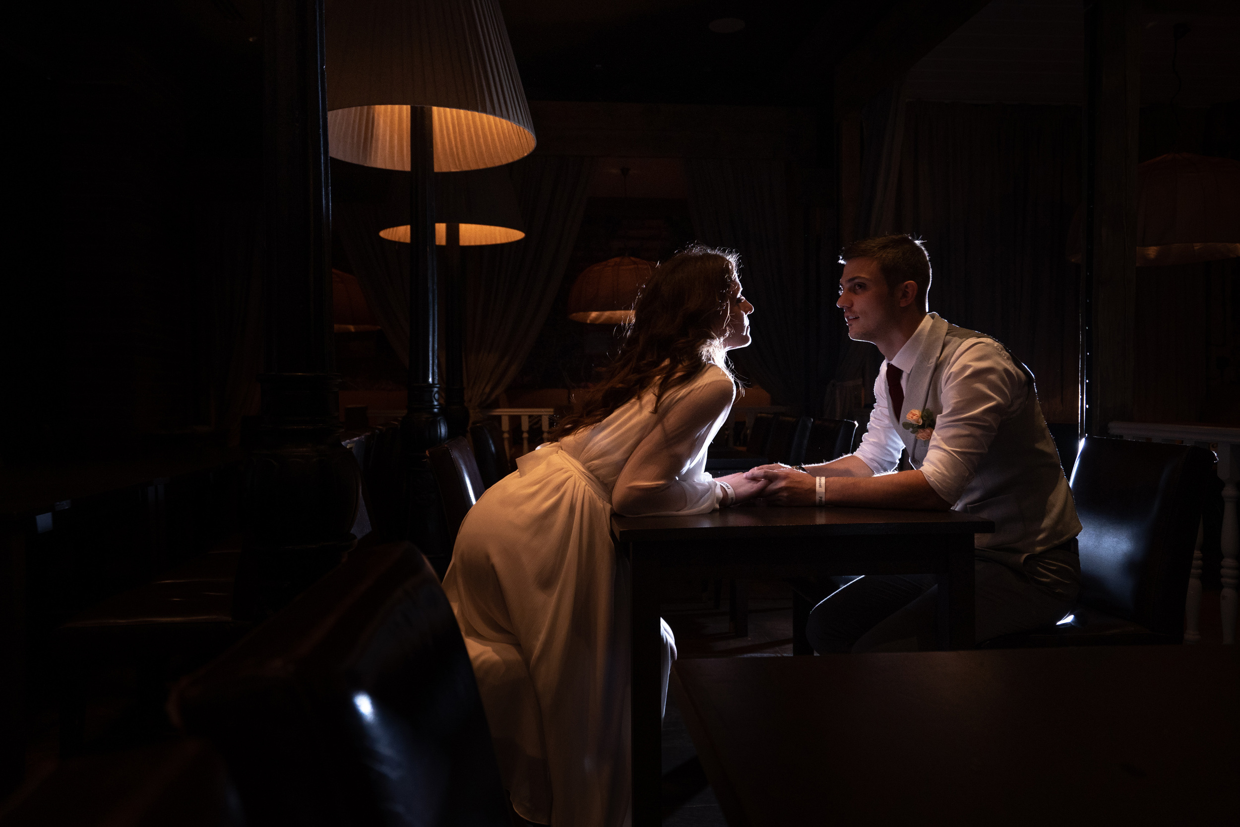 Максим и София. Павел Мерк. Стильная свадебная фотография