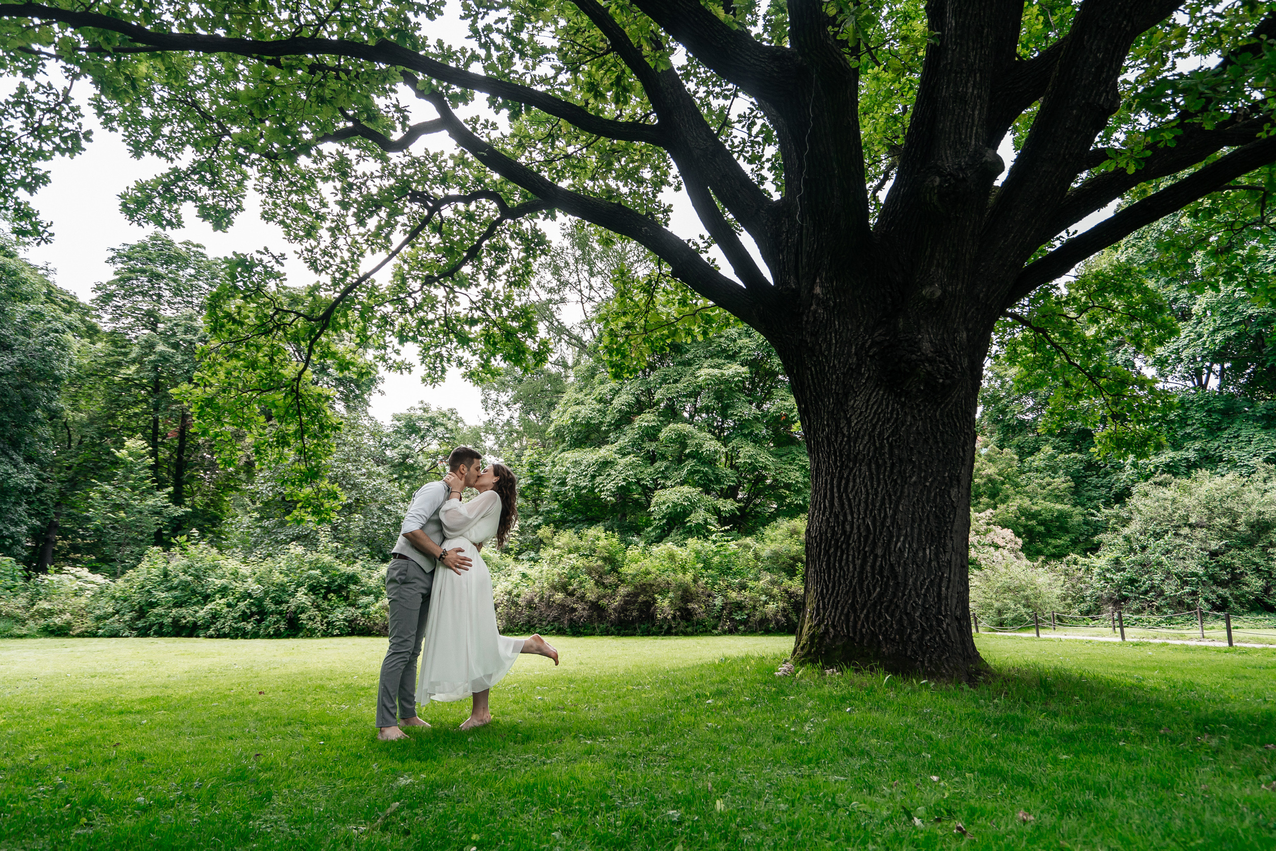 Максим и София. Павел Мерк. Стильная свадебная фотография