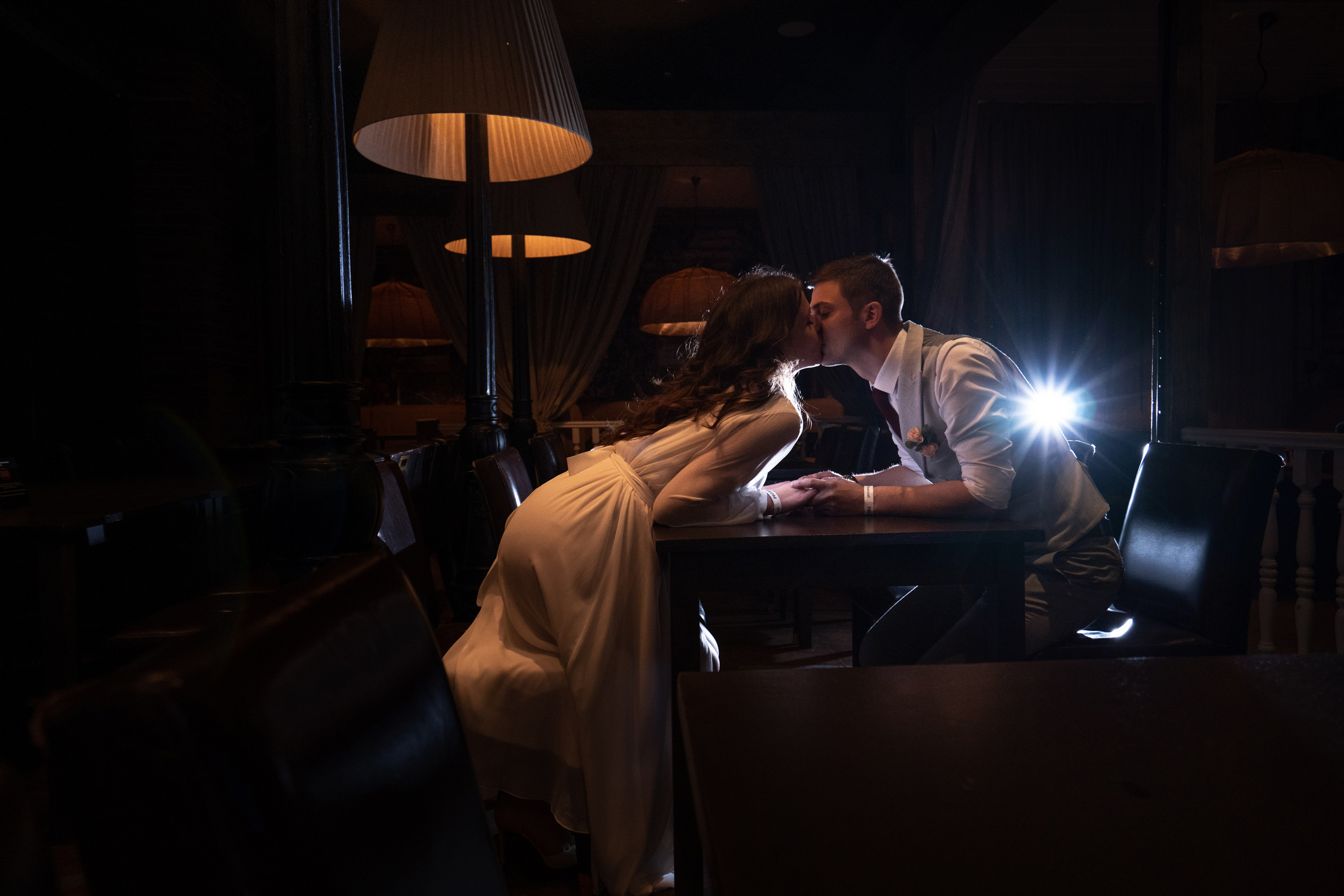 Максим и София. Павел Мерк. Стильная свадебная фотография