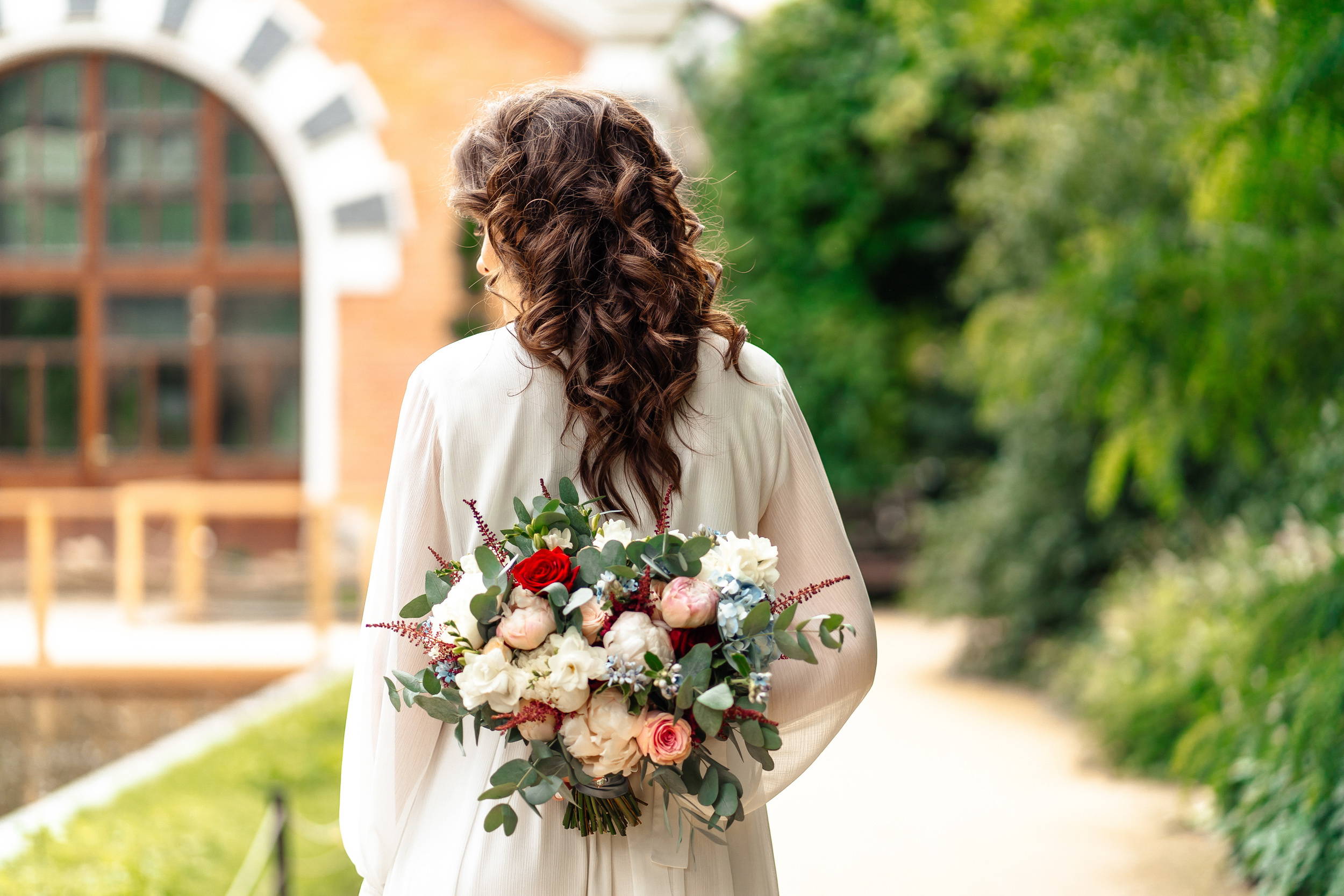 Максим и София. Павел Мерк. Стильная свадебная фотография