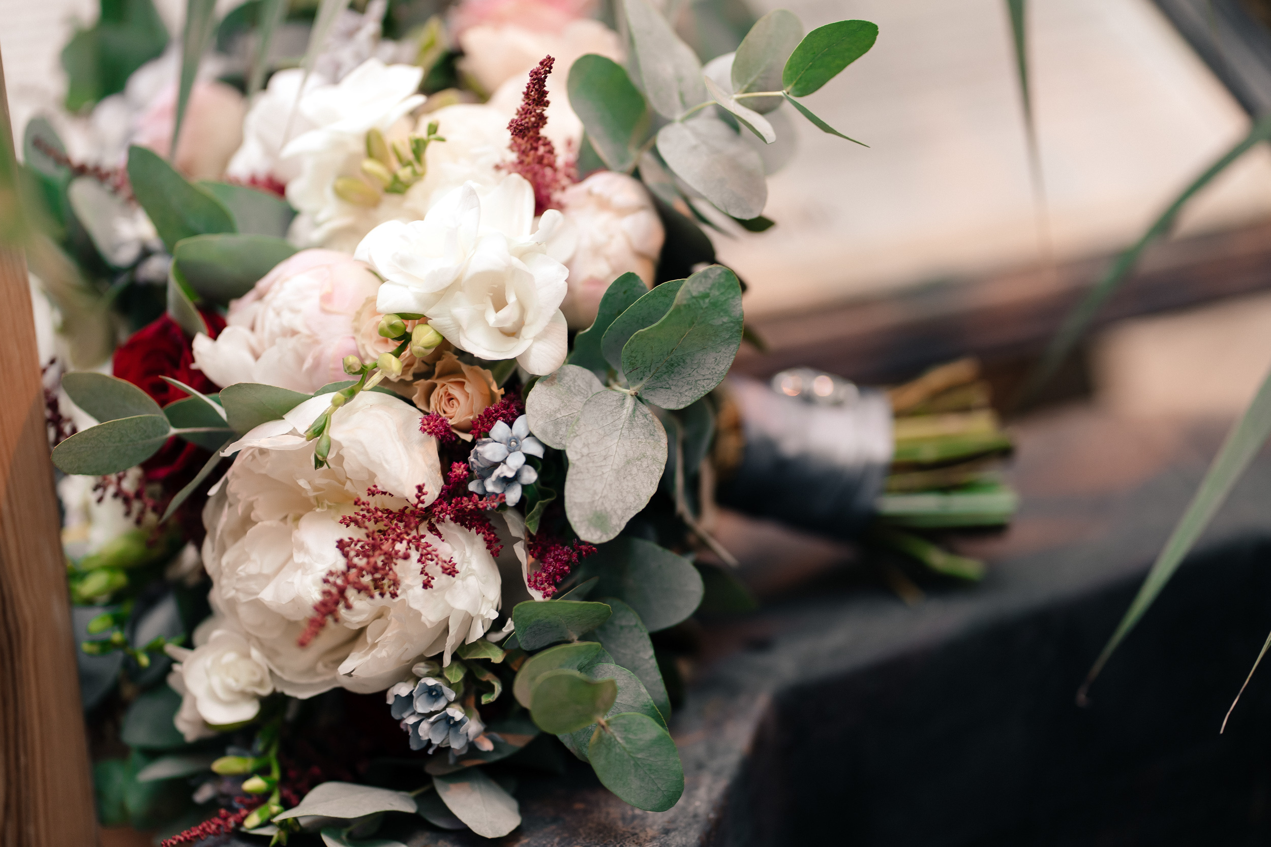 Максим и София. Павел Мерк. Стильная свадебная фотография