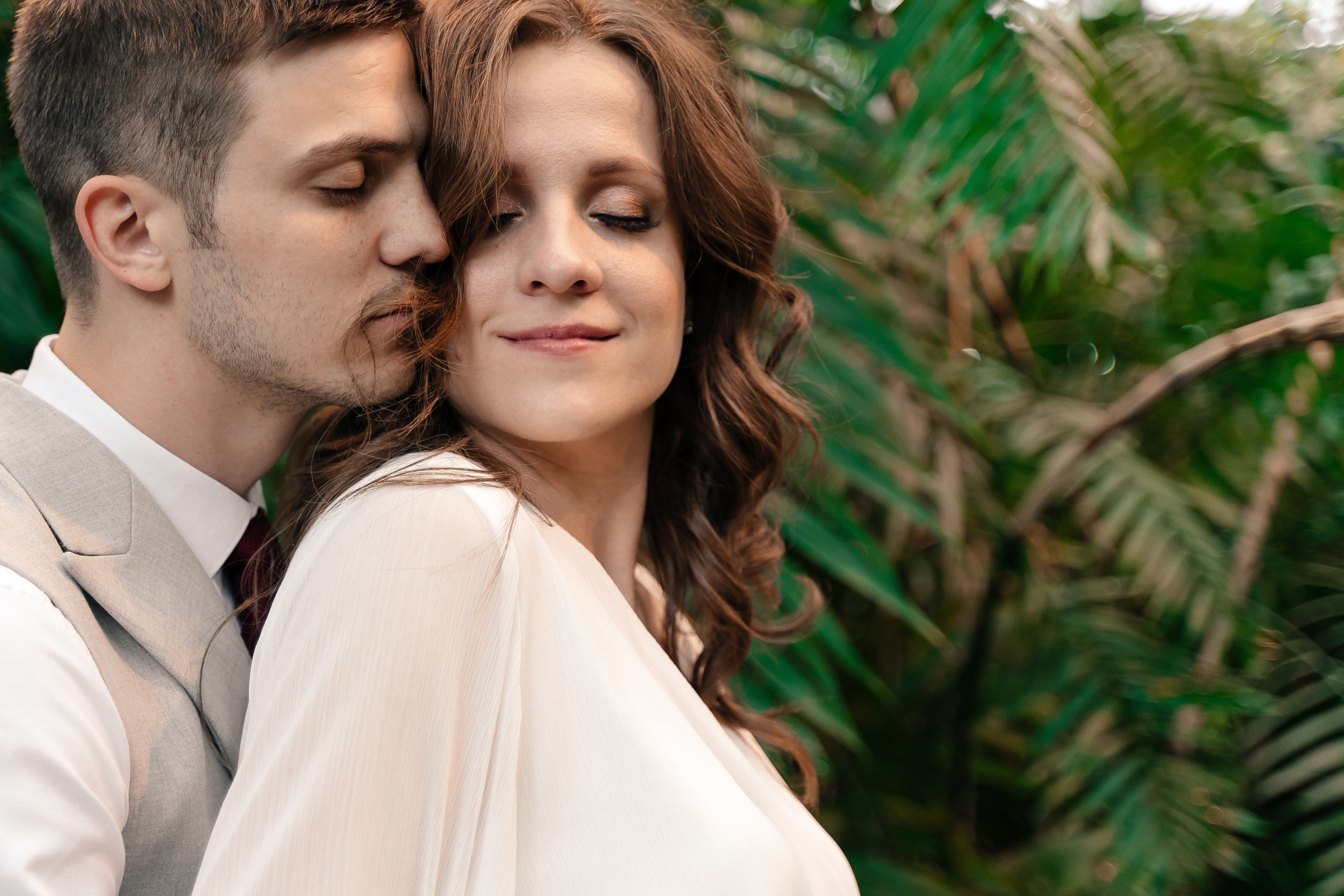 Максим и София. Павел Мерк. Стильная свадебная фотография